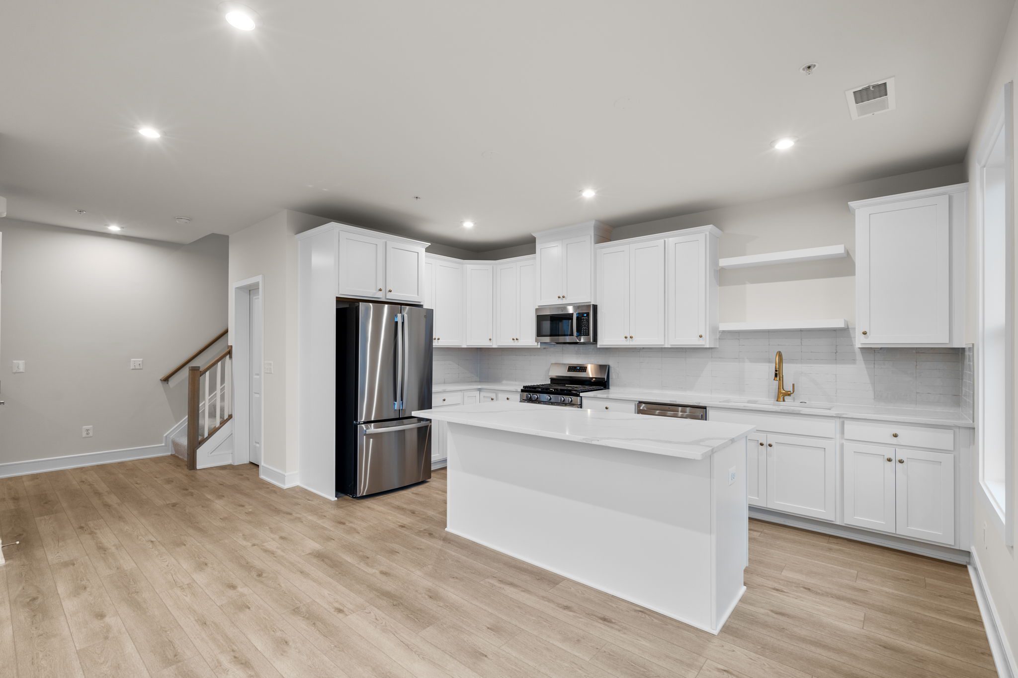 Collier 24-R1-RT - Homesite 183, Townhome-style Condominium, Demott & Silver, Located in Broadlands, VA