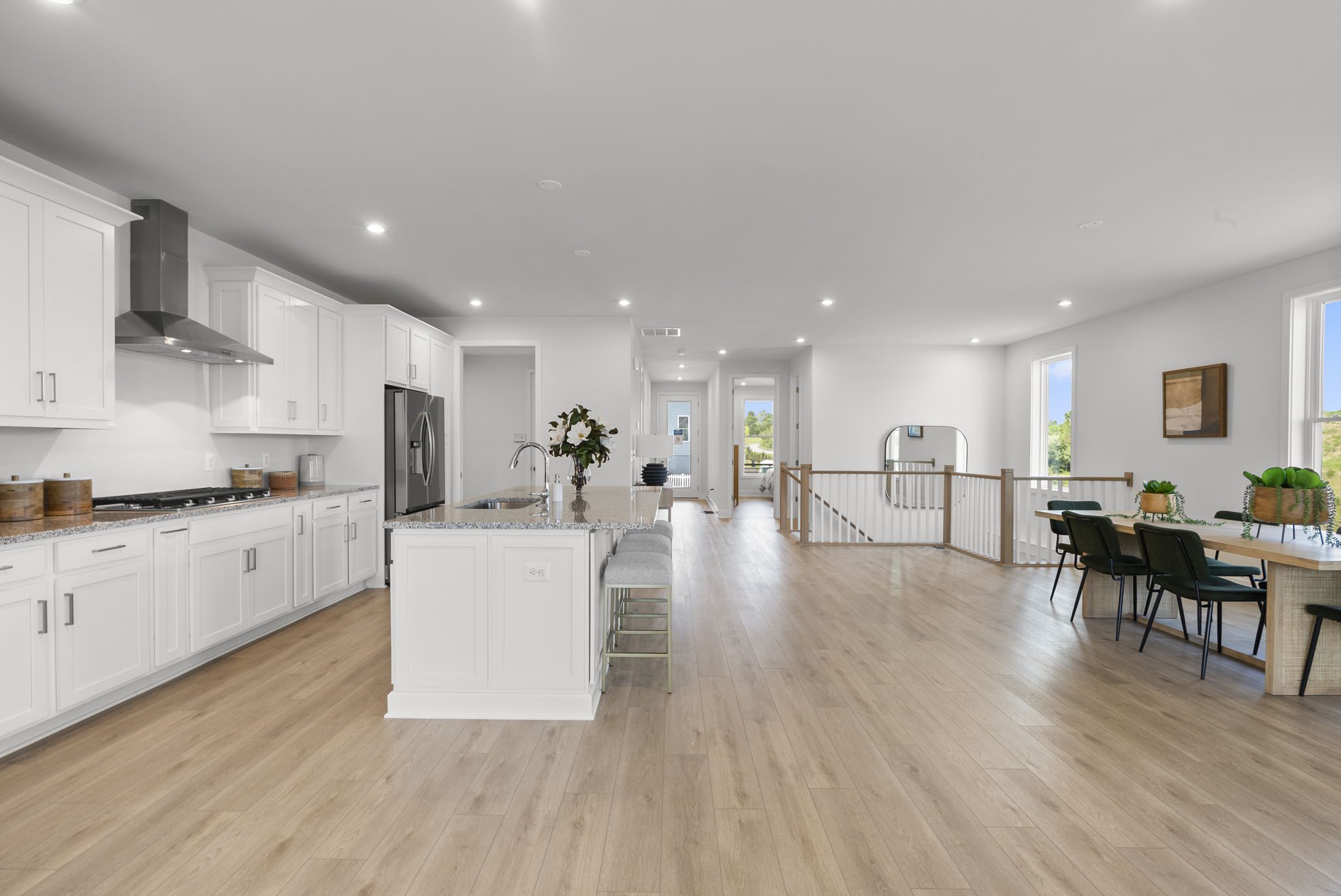 Sierra 39-F2 - Homesite 1014, Single Family Home, Hiatt Pointe, Located in Winchester, VA