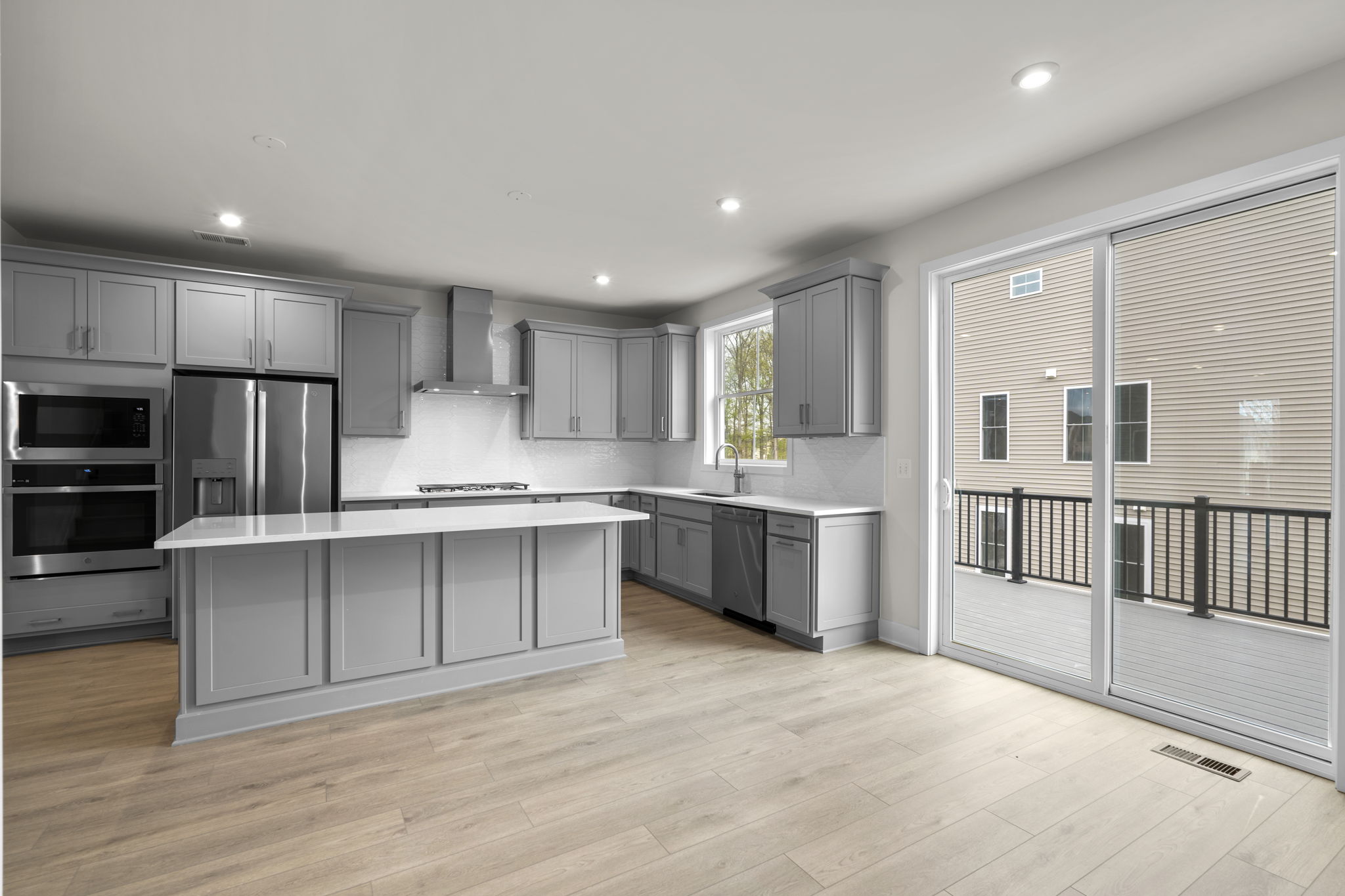 Turner 22-F2-RT - Homesite 4528, Townhome, West Park III, Located in Brambleton, VA