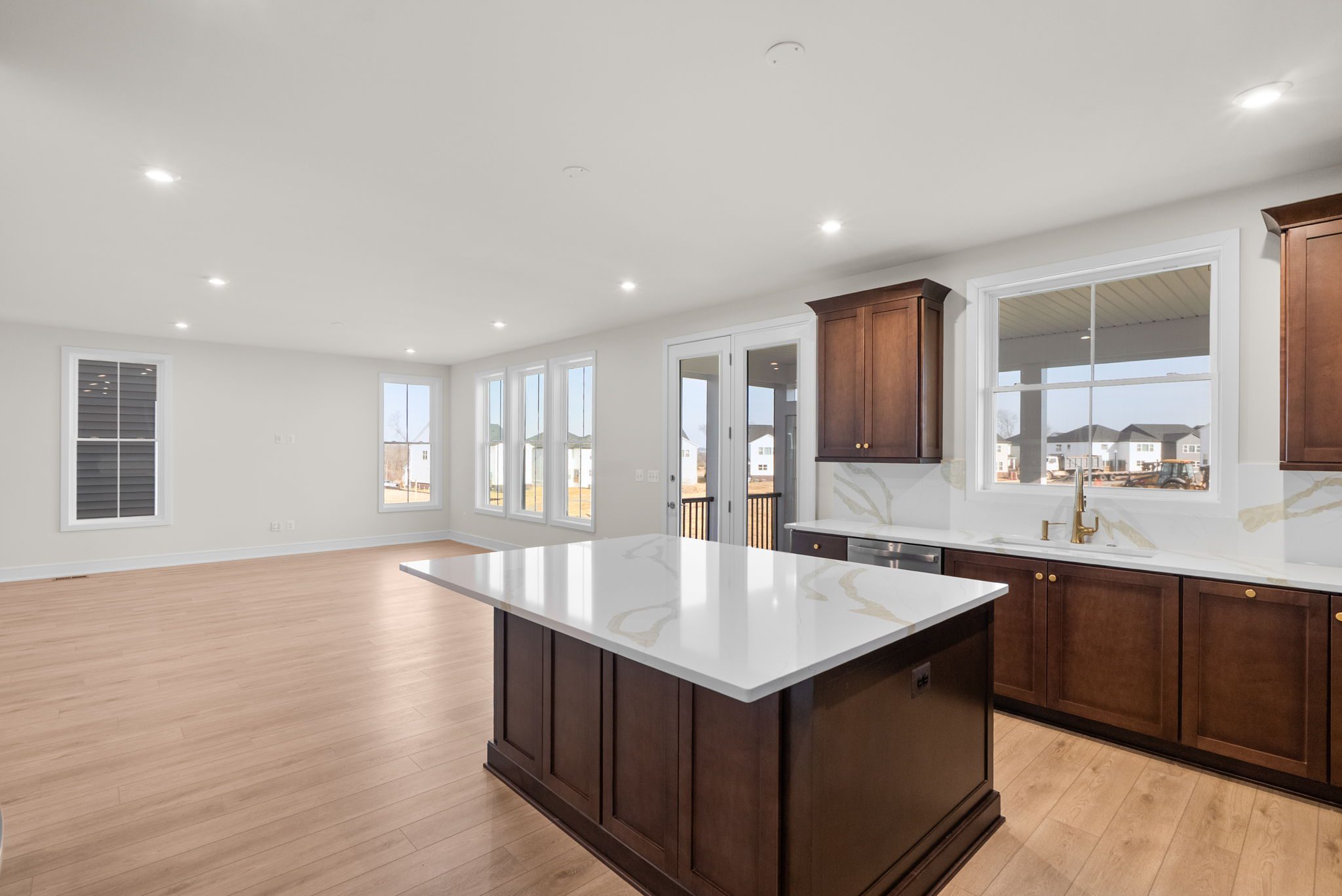 Samson 36-F2 - Homesite 3502, Single Family Home, West Park IV, Located in Brambleton, VA