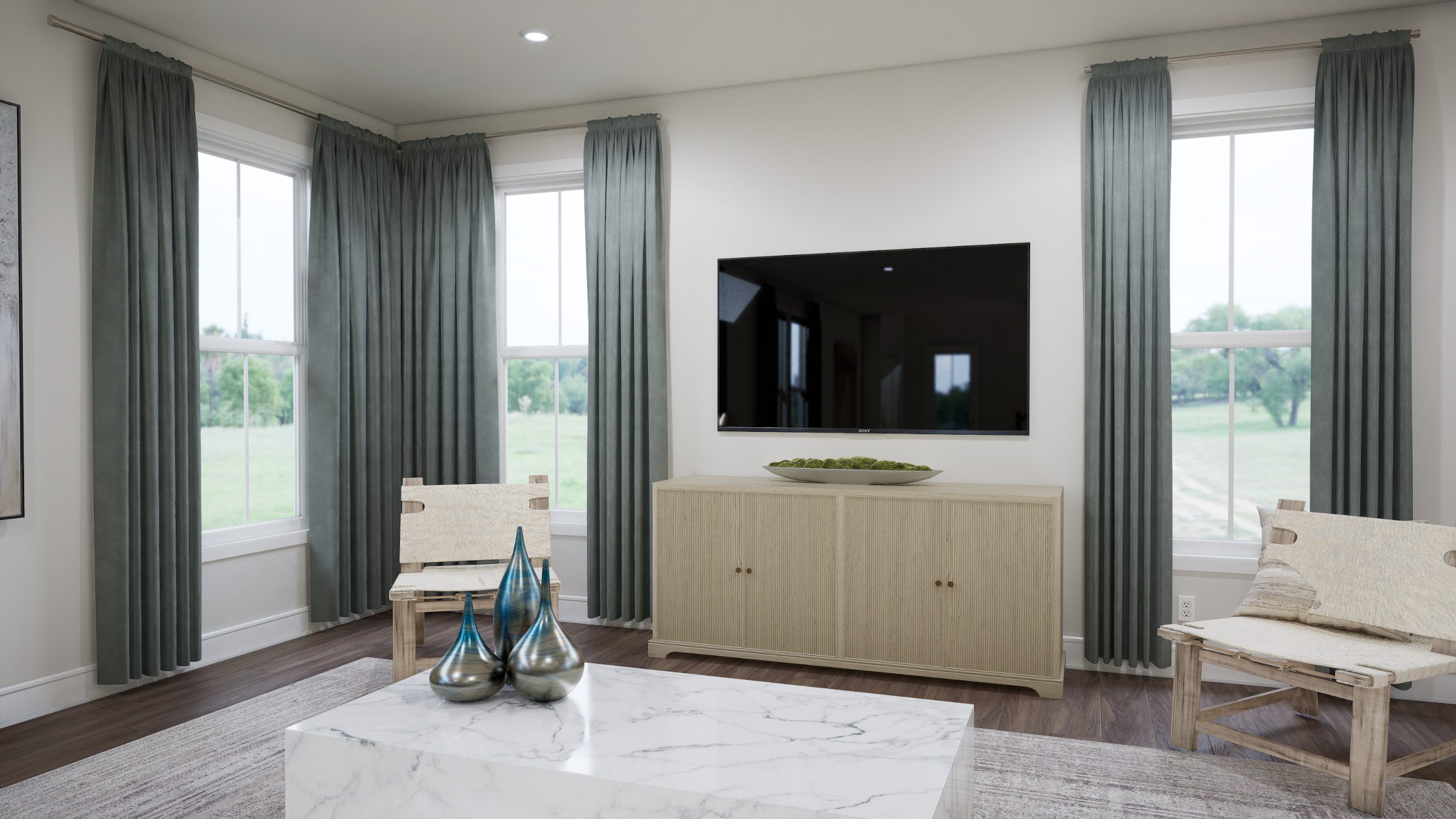 Stone 36-F2 - Homesite 3501, Single Family Home, West Park IV, Located in Brambleton, VA