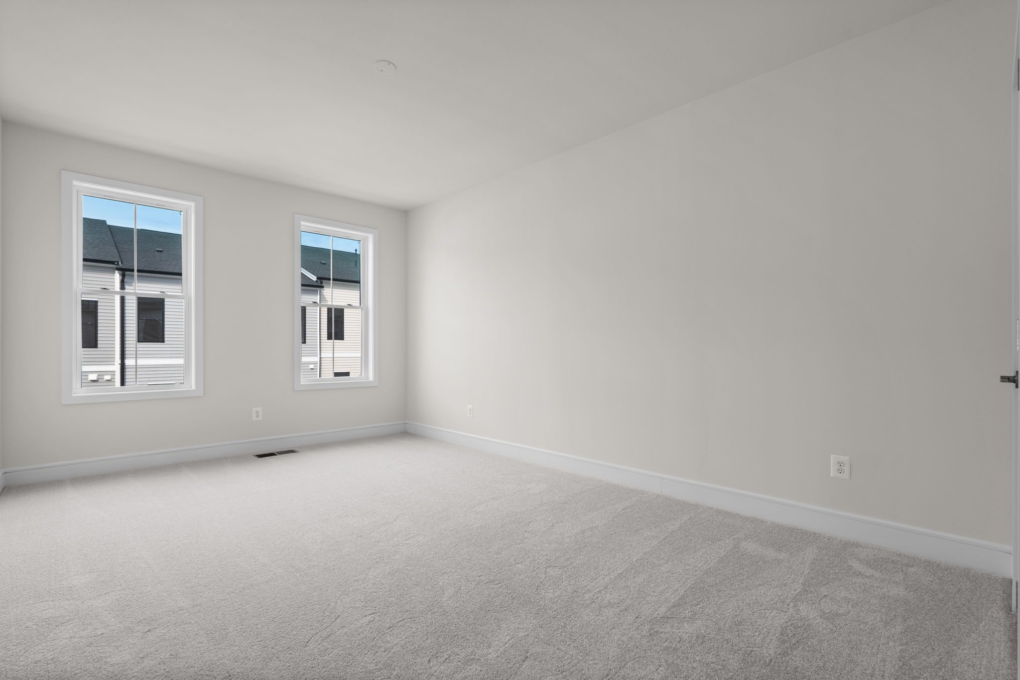 Cameron 24-R1-RT - Homesite 180, Townhome-style Condominium with Rooftop Terrace, Demott & Silver, Located in Broadlands, VA