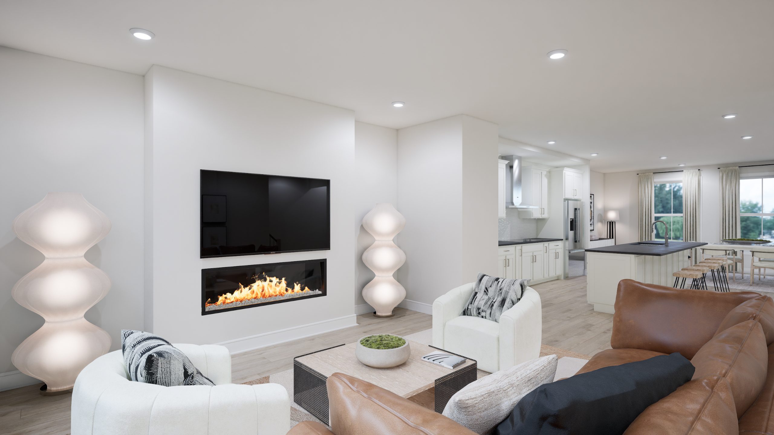 Taryn 24-F2 - Homesite 16, Townhome, Arpina Valley, Located in Herndon, Virginia