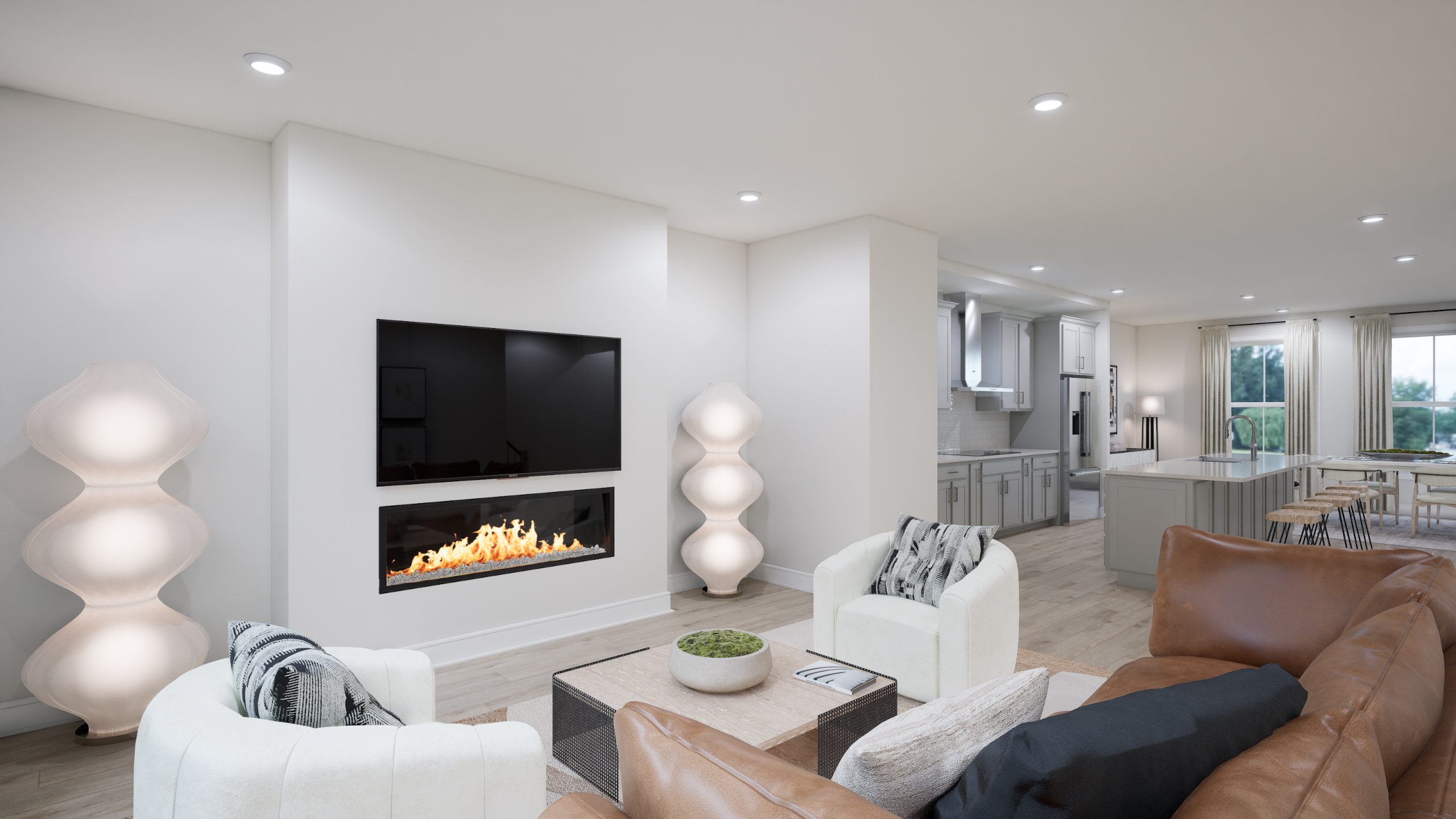 Taryn 24-F2 - Homesite 17, Townhome, Arpina Valley, Located in Herndon, Virginia