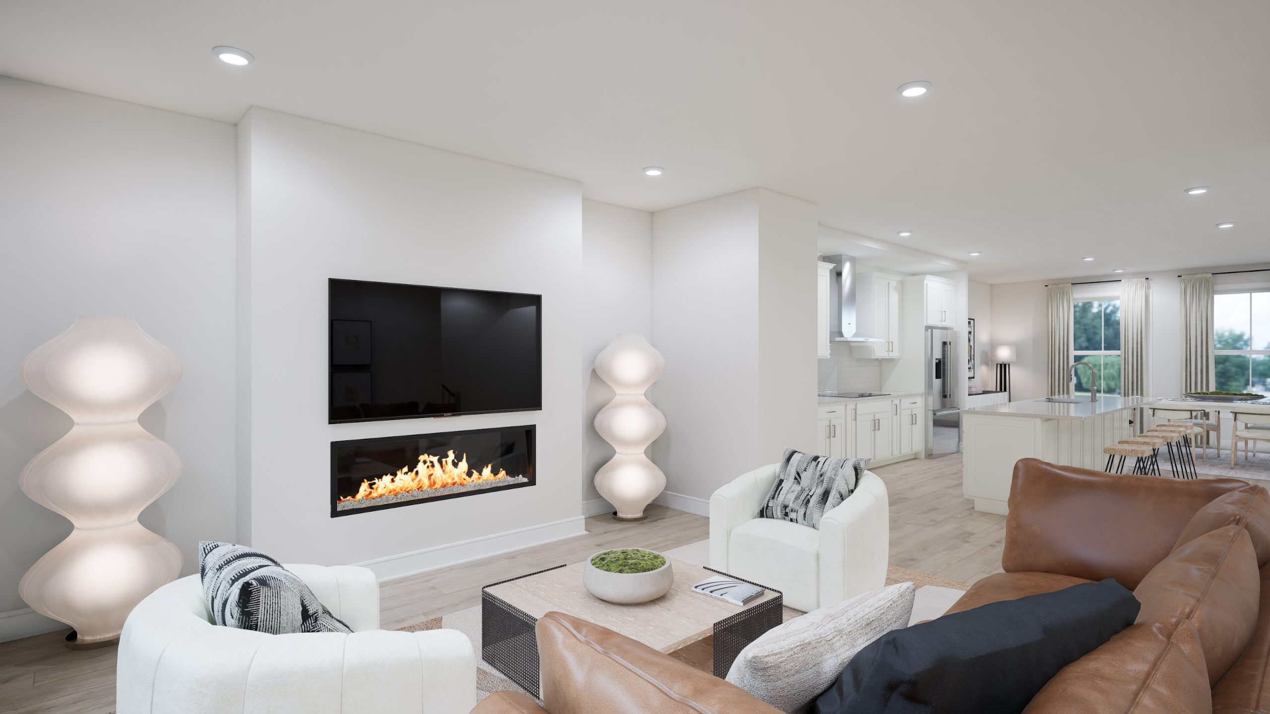 Taryn 24-F2 - Homesite 18, Townhome, Arpina Valley, Located in Herndon, Virginia