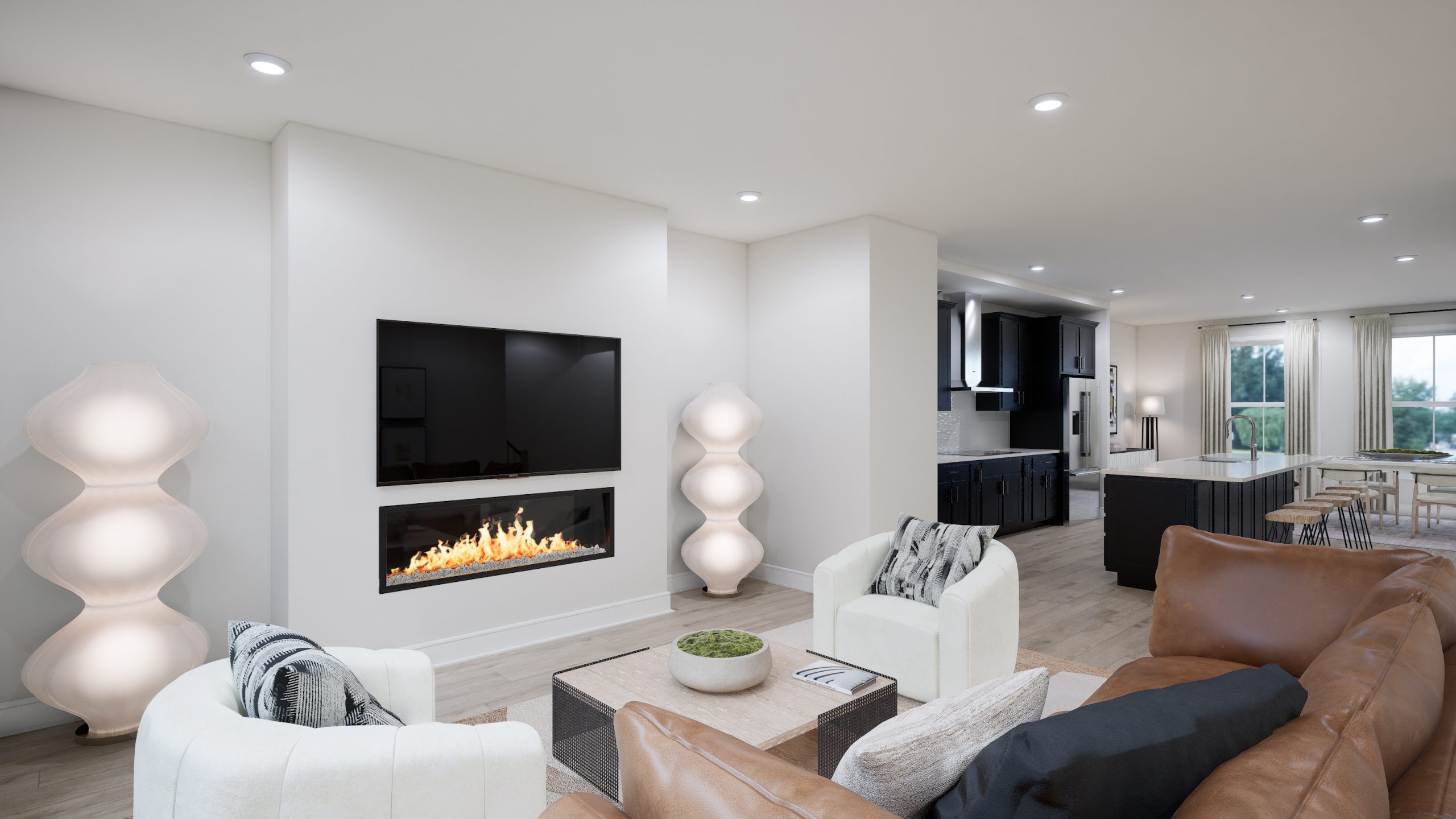 Taryn 24-F2 - Homesite 19, Townhome, Arpina Valley, Located in Herndon, Virginia