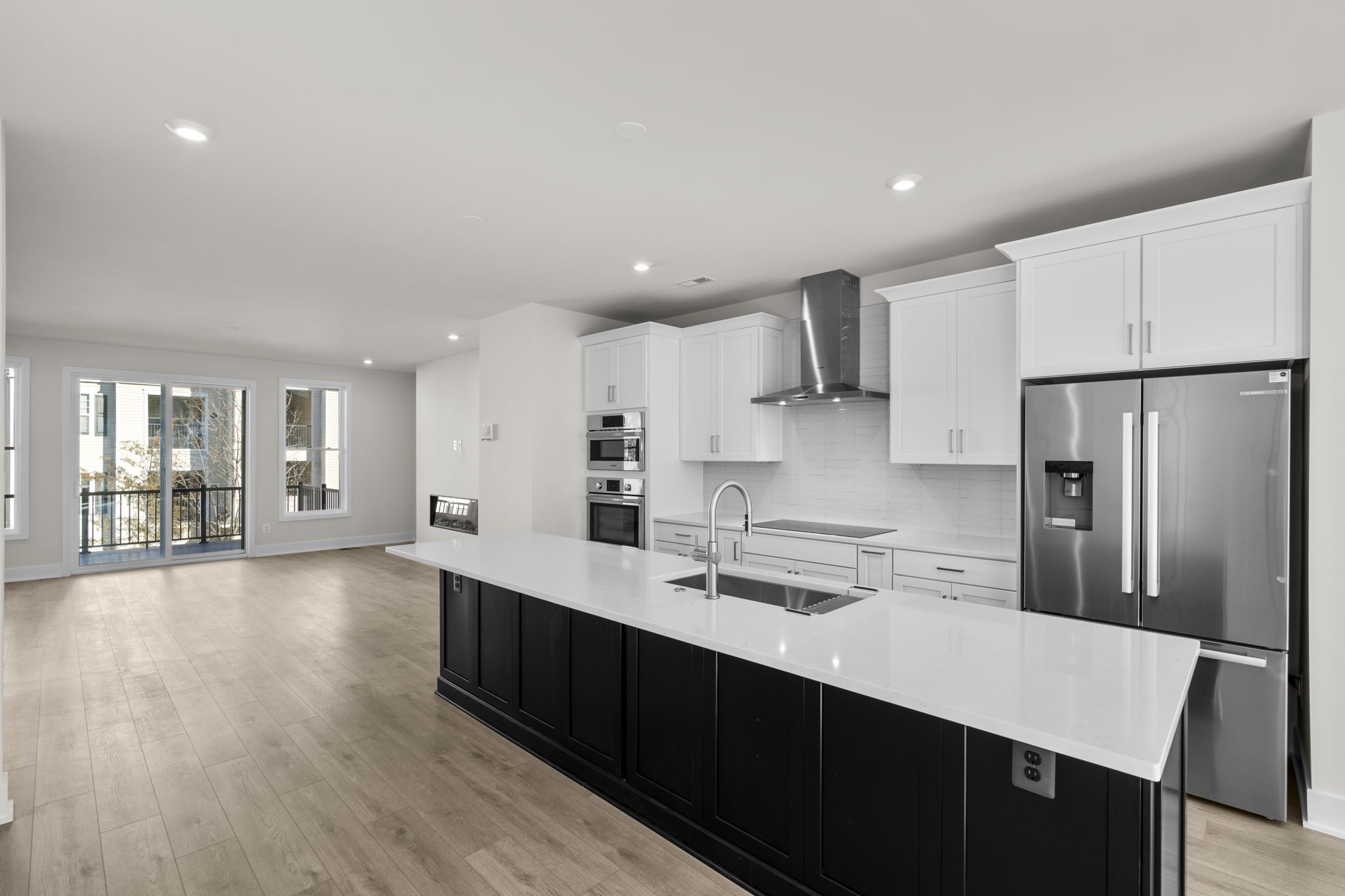 Taryn 24-F2 - Homesite 22, Townhome, Arpina Valley, Located in Herndon, Virginia