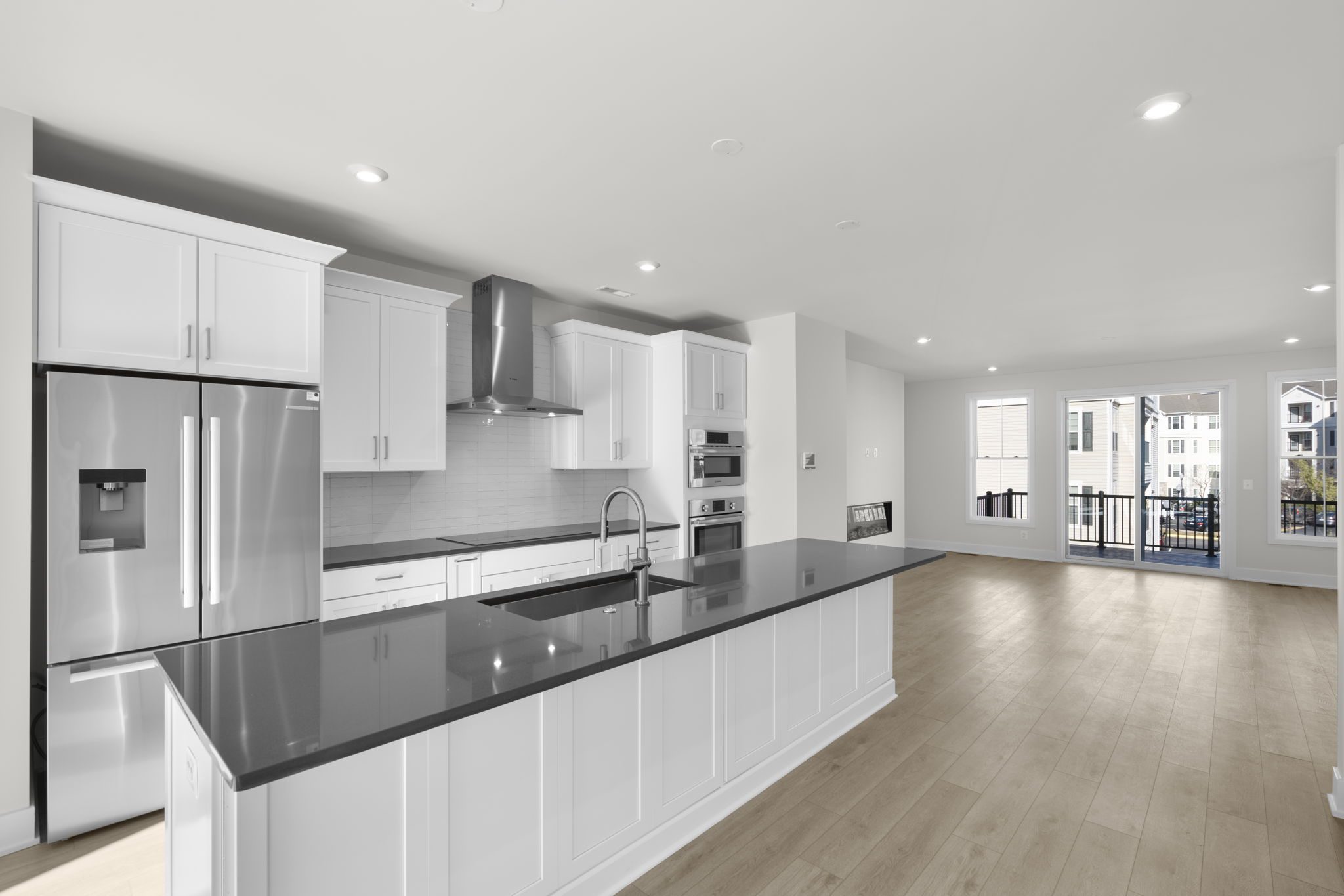 Taryn 24-F2 - Homesite 25, Townhome, Arpina Valley, Located in Herndon, Virginia