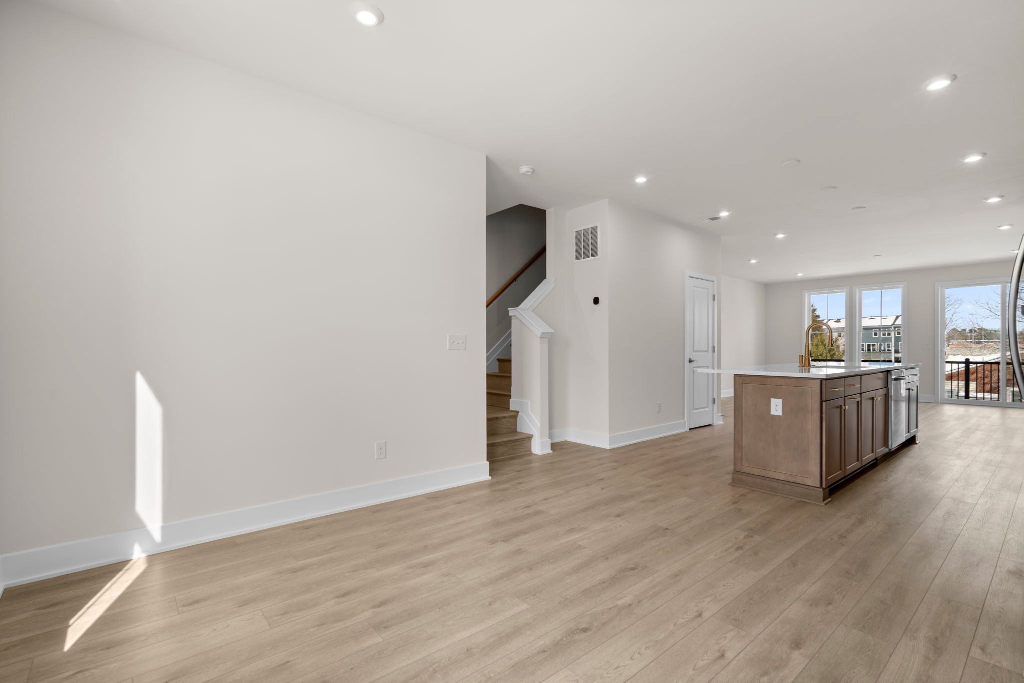 Tyler 20-R2 - Homesite 93, Townhome, Ashberry, Located in Manassas, VA