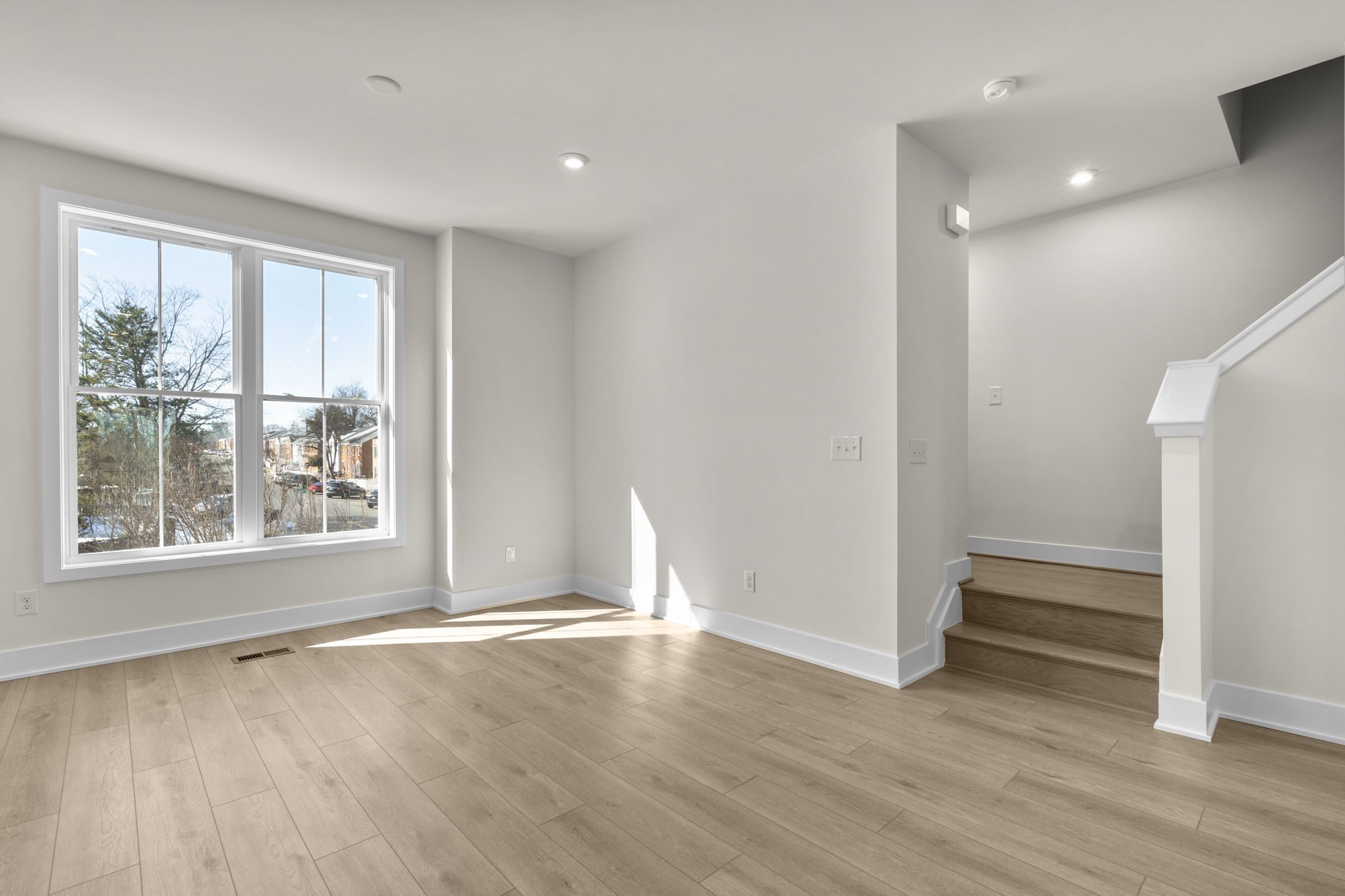 Tyler 20-R2 - Homesite 94, Townhome, Ashberry, Located in Manassas, VA