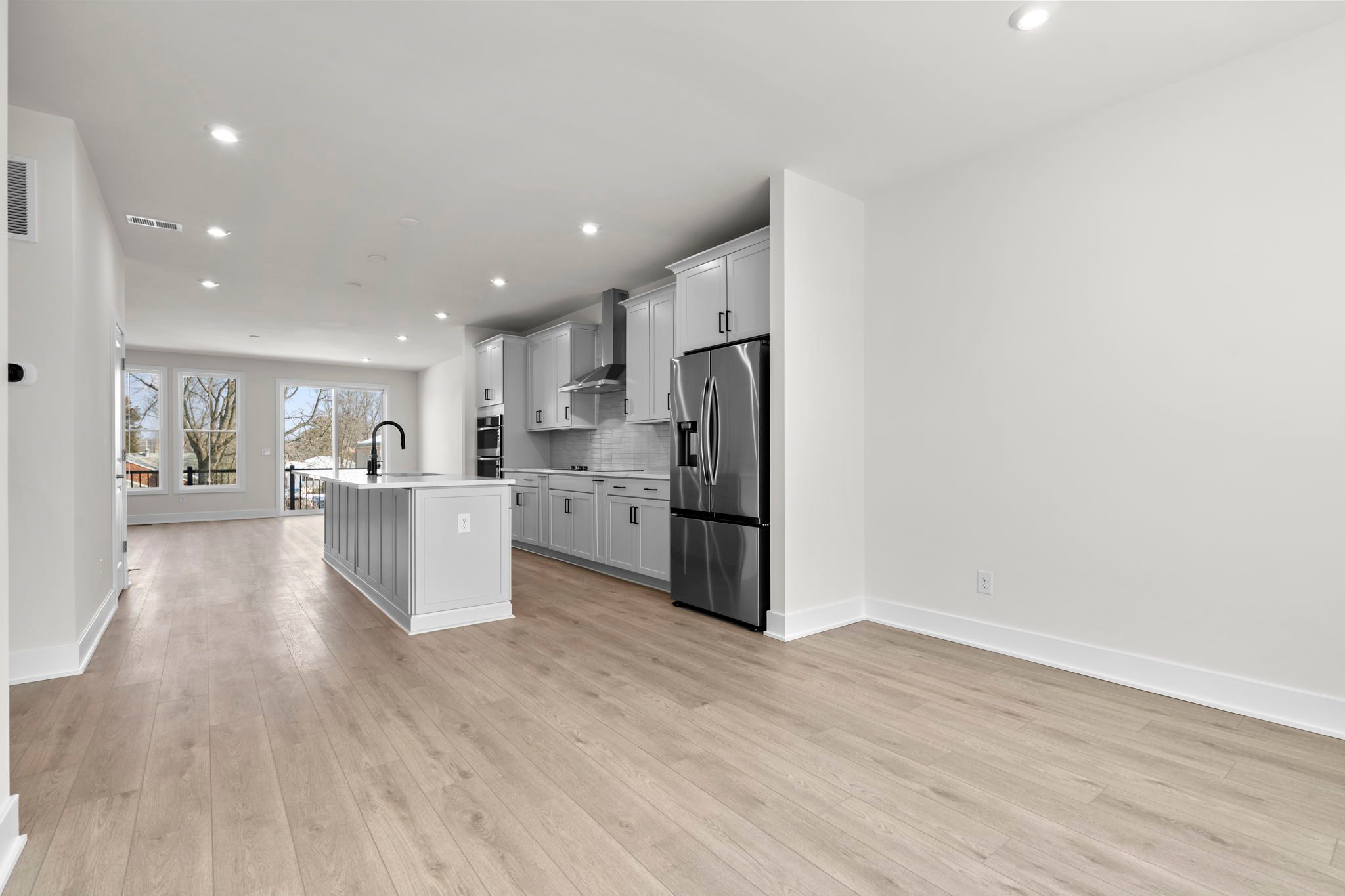 Tyler 20-R2 - Homesite 97, Townhome, Ashberry, Located in Manassas, VA