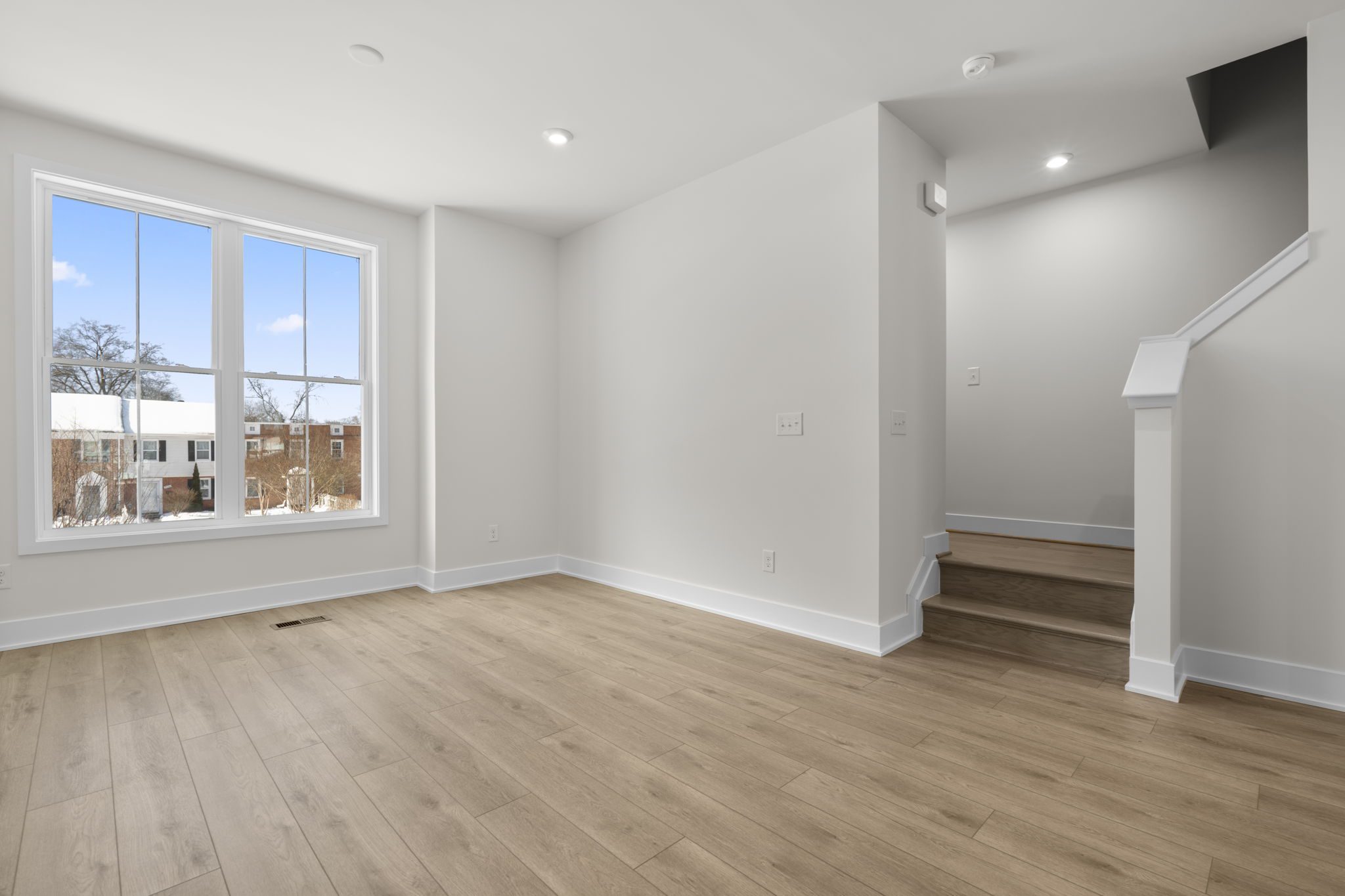 Tyler 20-R2 - Homesite 98, Townhome, Ashberry, Located in Manassas, VA