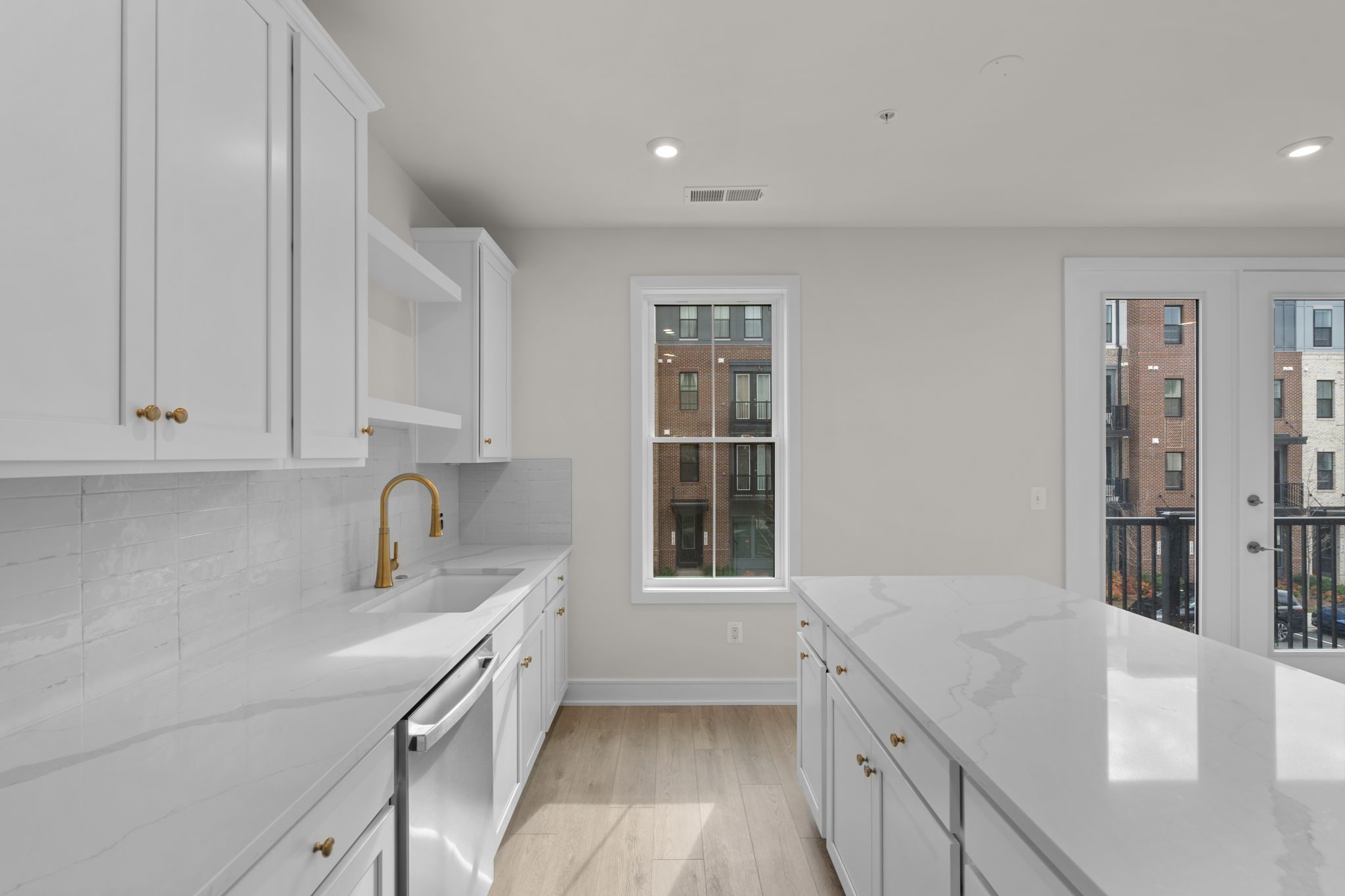 Collier 24-R1-RT - Homesite 175, Townhome-style Condominium, Demott & Silver, Located in Broadlands, VA