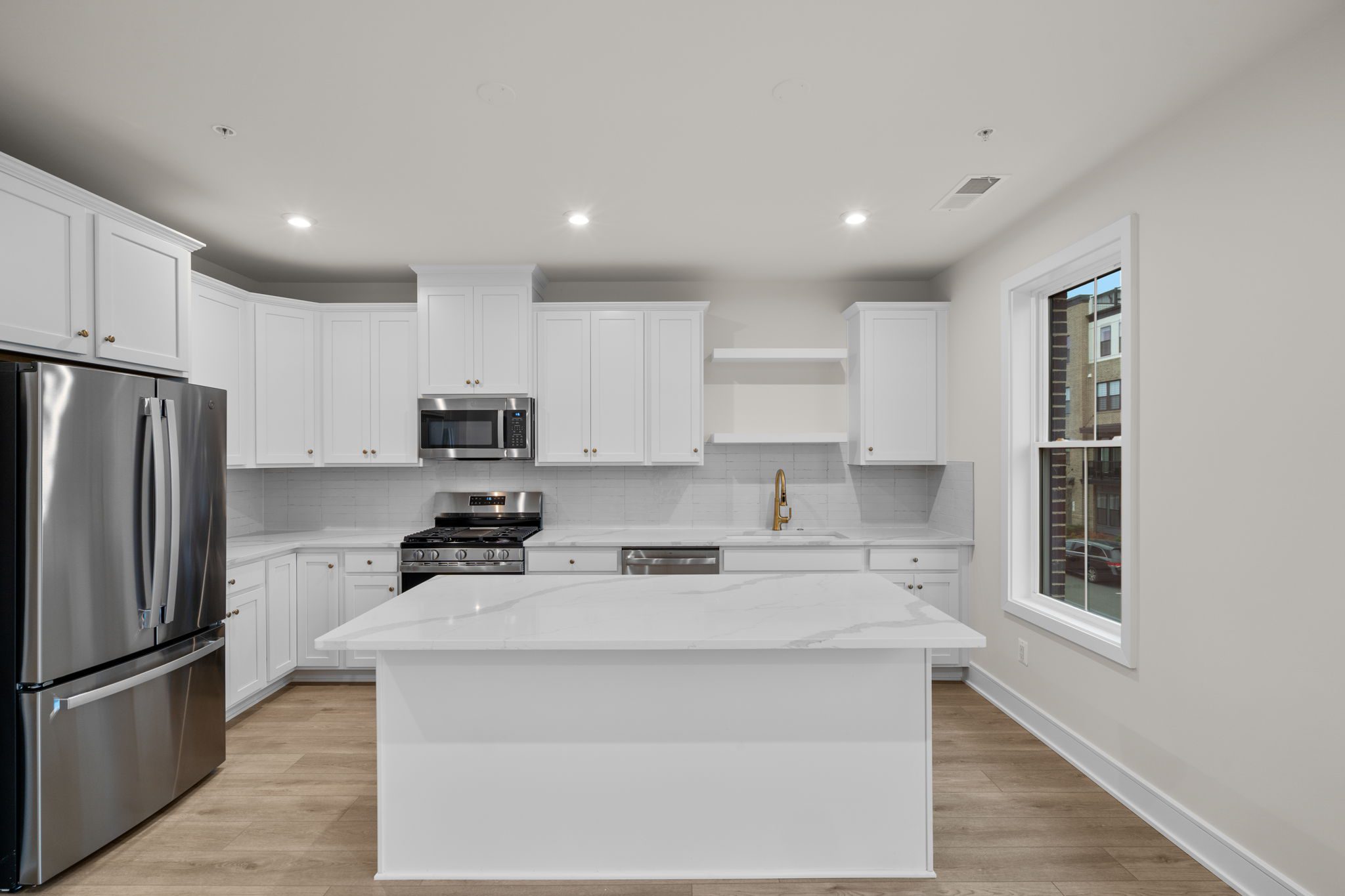 Collier 24-R1-RT - Homesite 183, Townhome-style Condominium, Demott & Silver, Located in Broadlands, VA