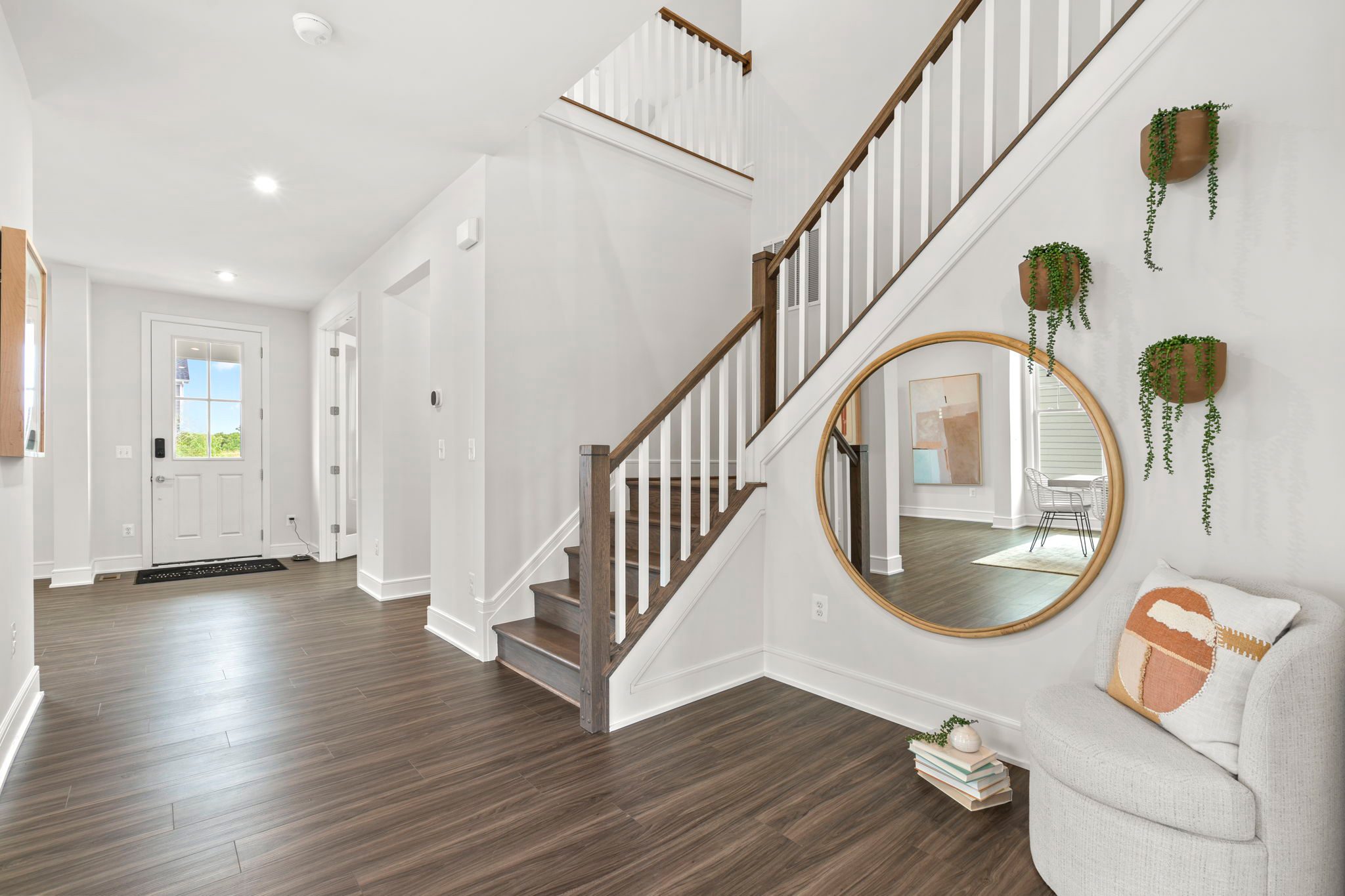 Sienna 54-F2 - Homesite 139, Single Family Home, Heritage at Marshall, Located in Marshall, VA