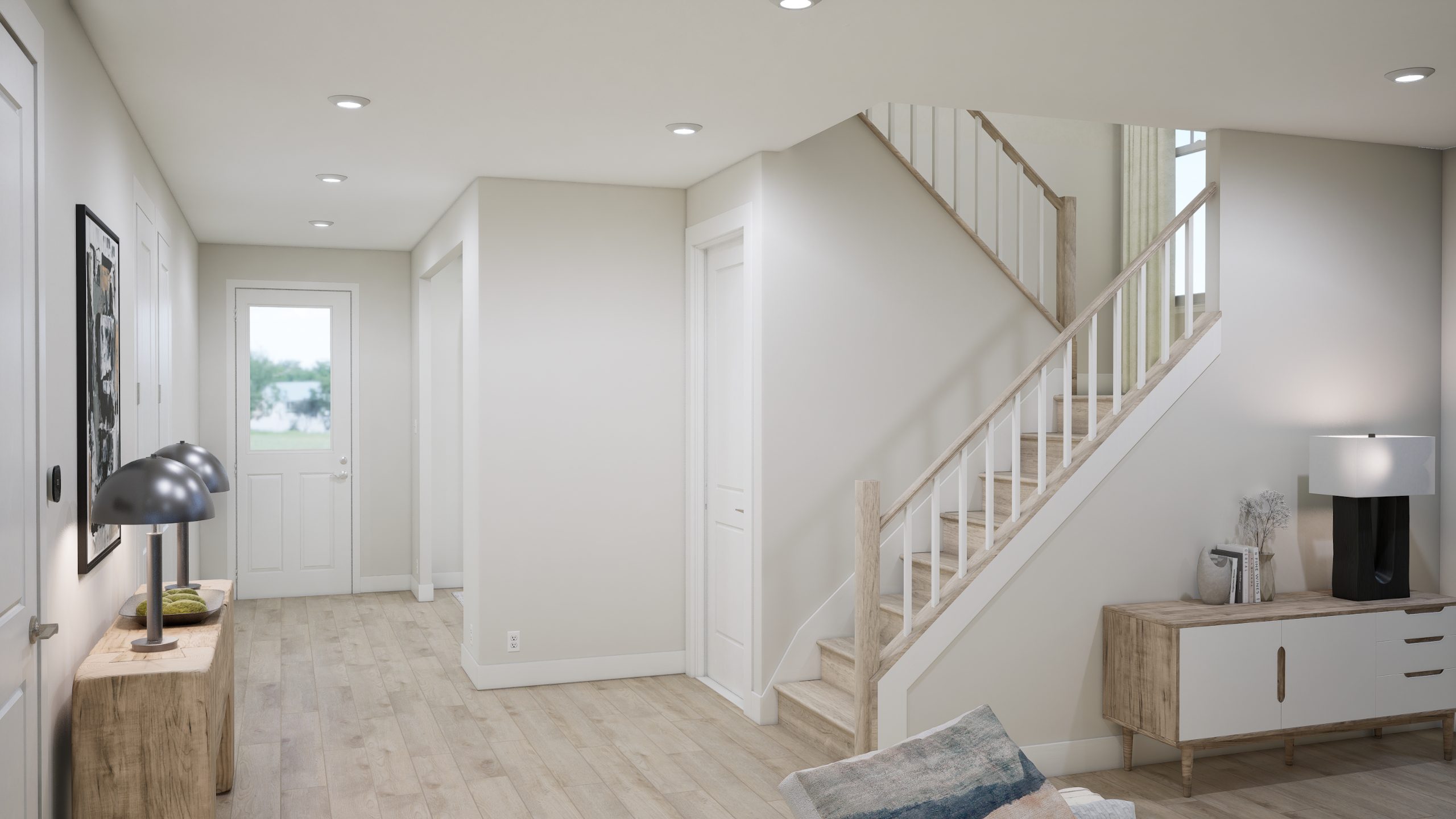 Stella 55-F2 - Homesite 157, Single Family Home, Heritage at Marshall, Located in Marshall, VA