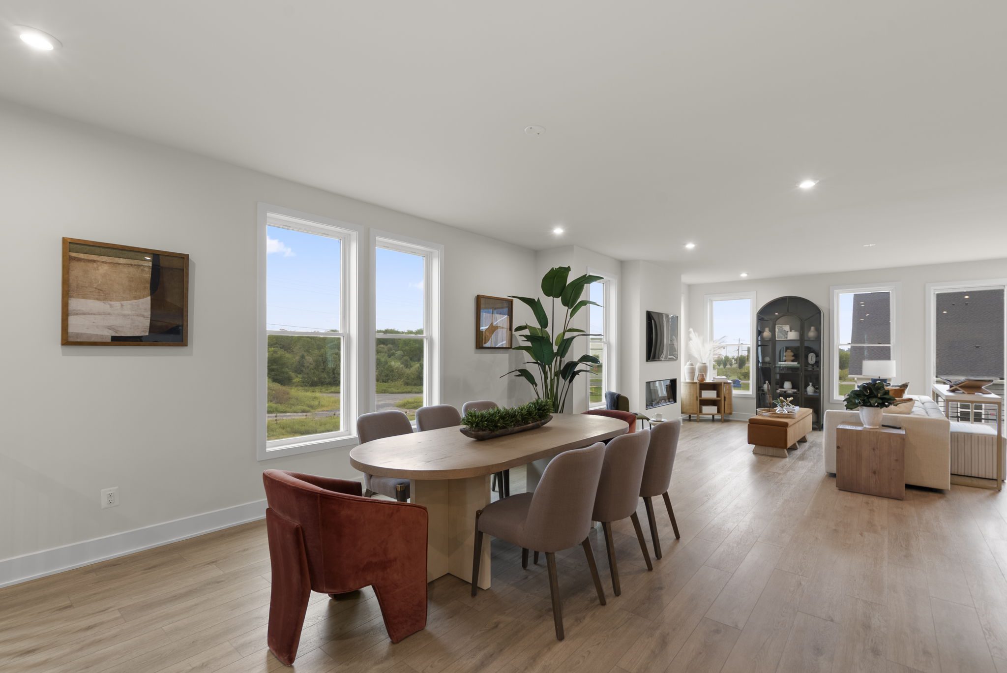 Sierra 39-F2 - Homesite 1014, Single Family Home, Hiatt Pointe, Located in Winchester, VA