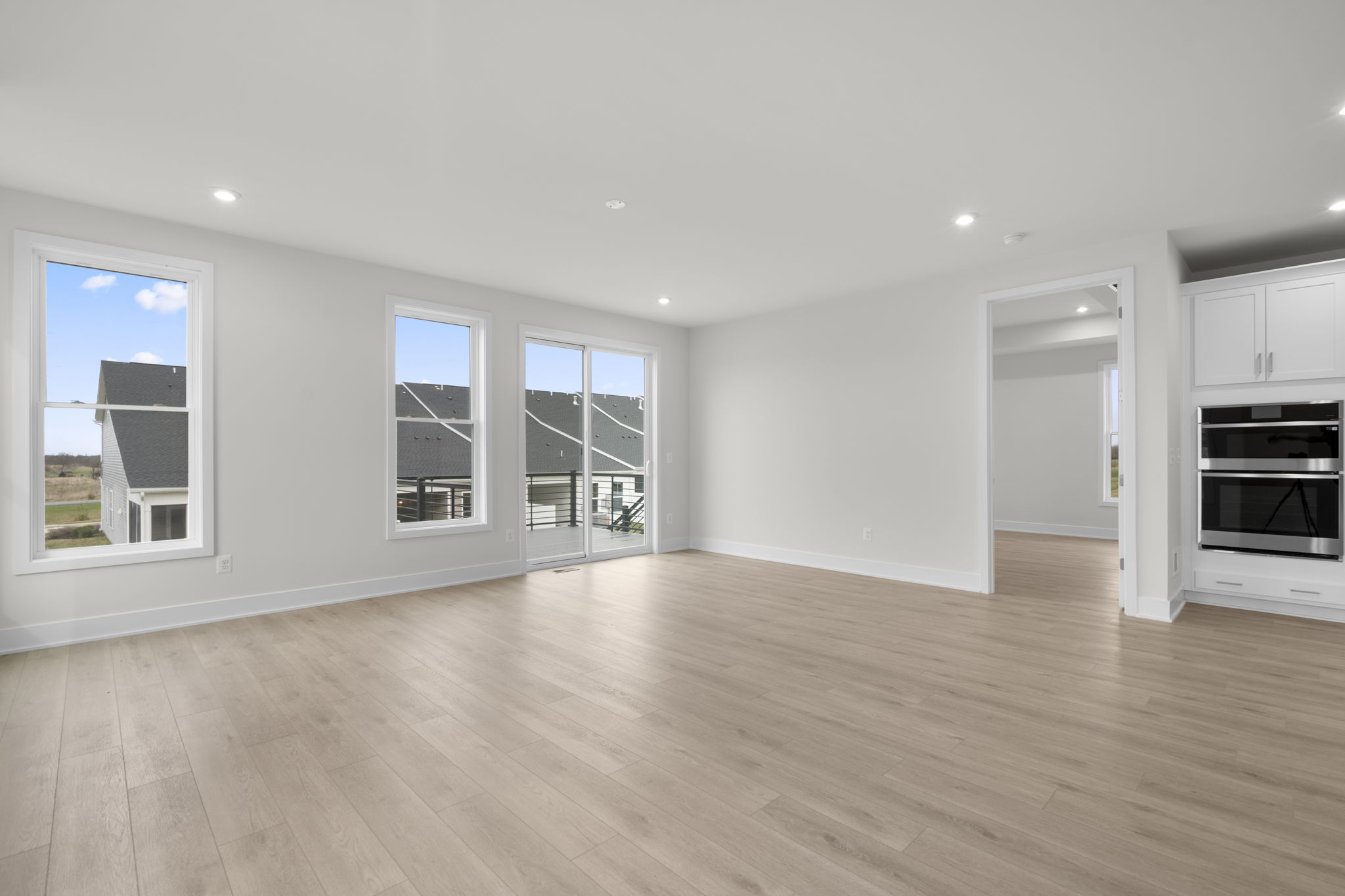 Sierra 39-F2 - Homesite 1014, Single Family Home, Hiatt Pointe, Located in Winchester, VA