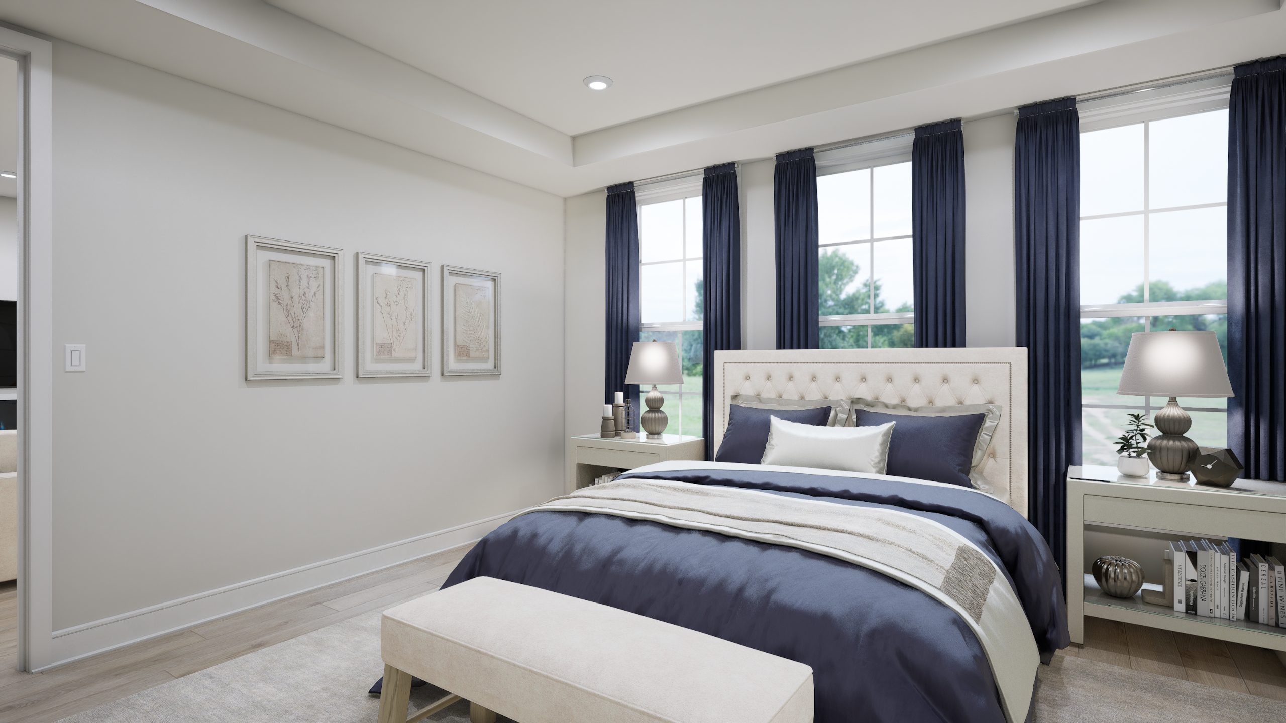 Vale 34-F2 - Homesite 1062, Villa, Hiatt Pointe, Located in Stephenson, VA