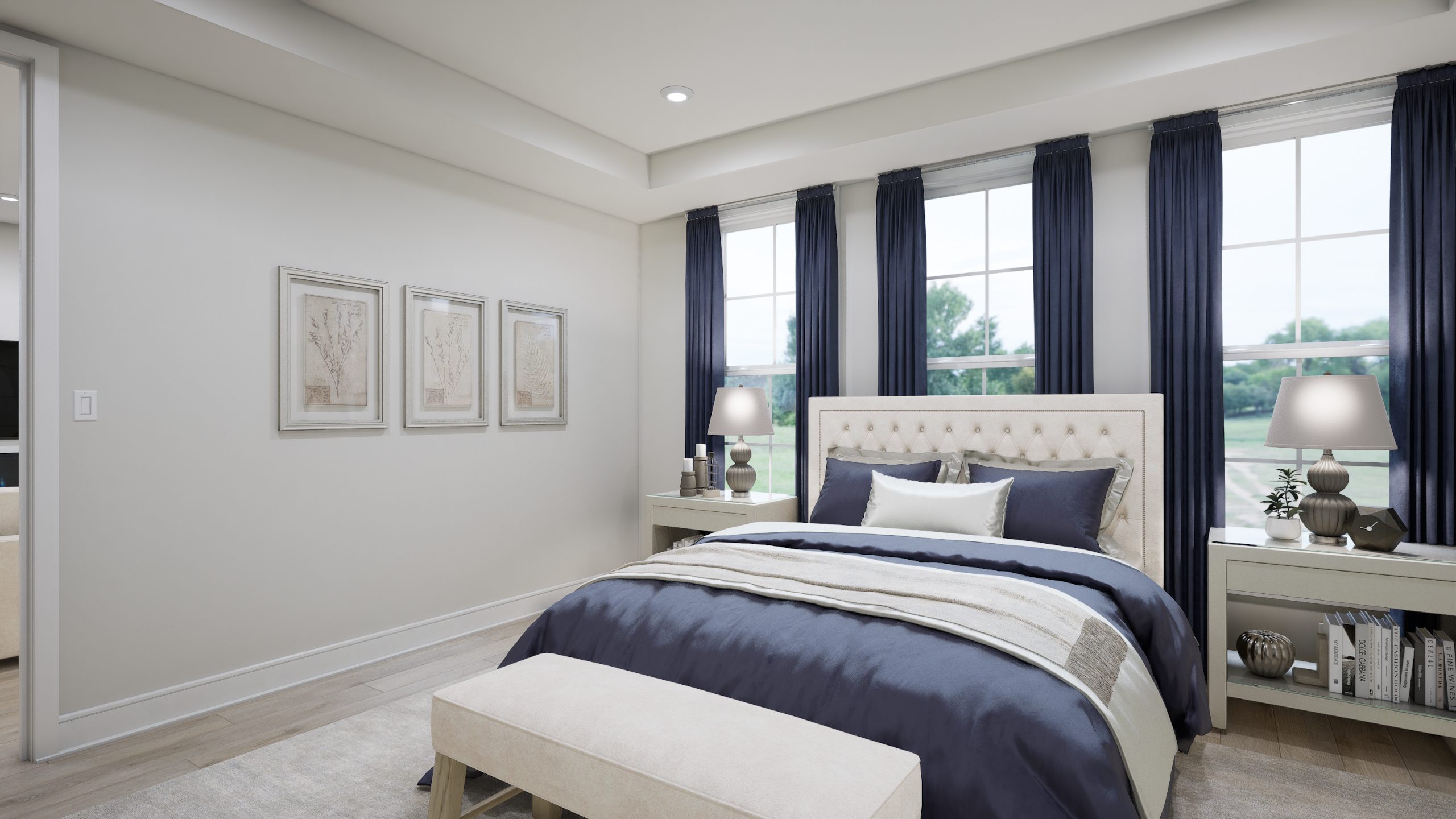 Vale 34-F2 - Homesite 1063, Villa, Hiatt Pointe, Located in Stephenson, VA