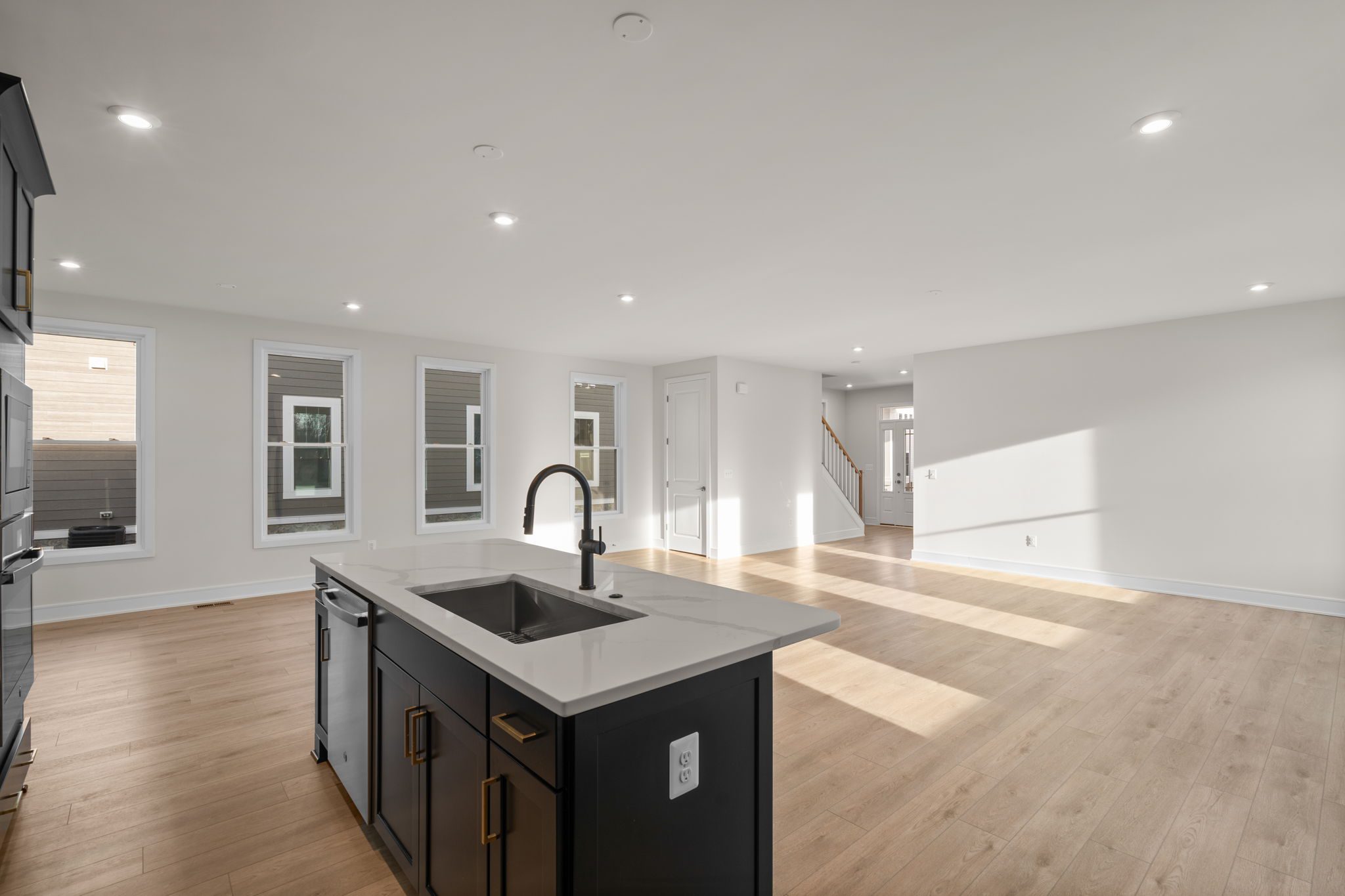 Sadie 29-S2 - Homesite 172, Single Family Home, Heritage at Marshall, Located in Marshall, VA