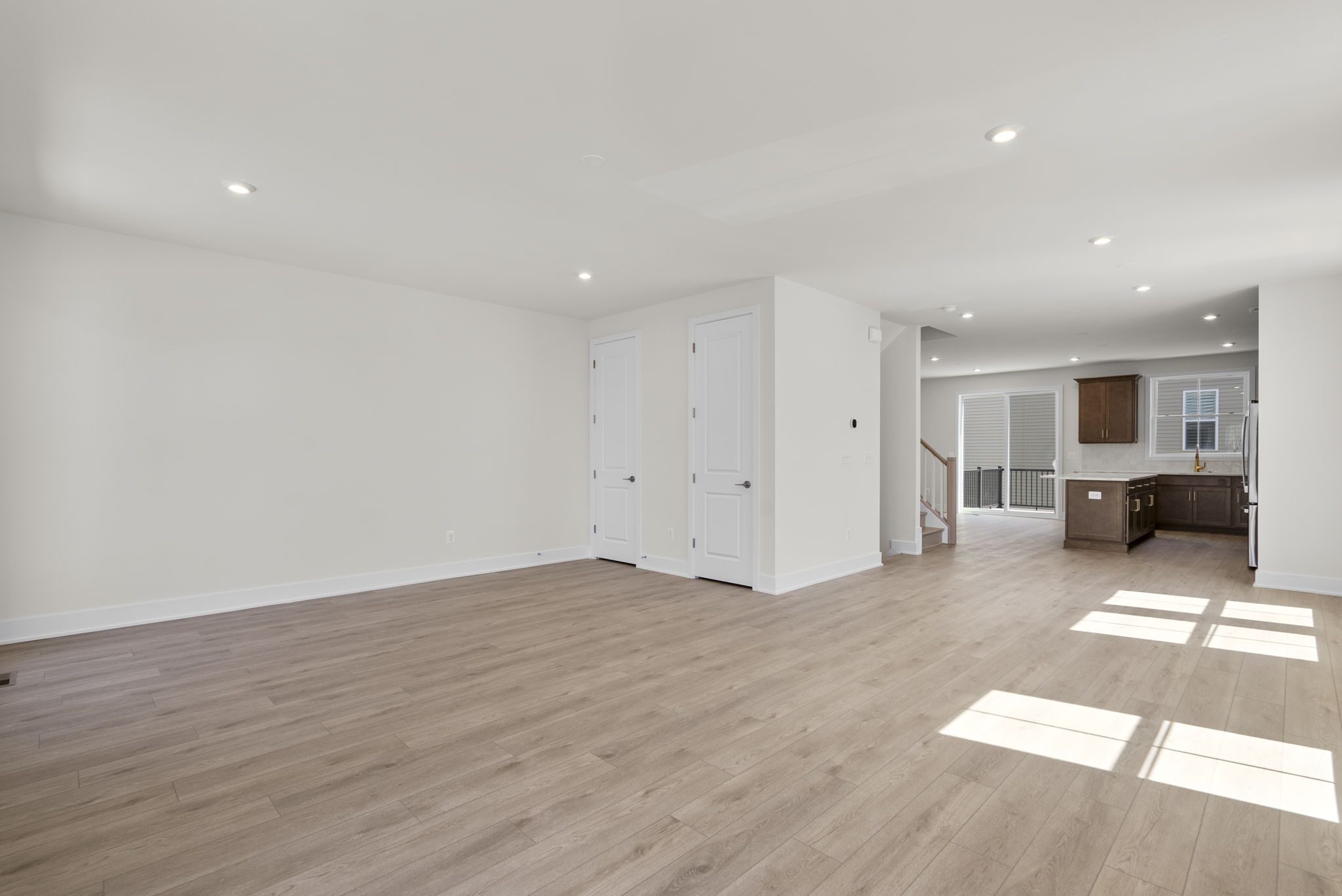 Turner 22-F2-RT - Homesite 4524, Townhome, West Park III, Located in Brambleton, VA