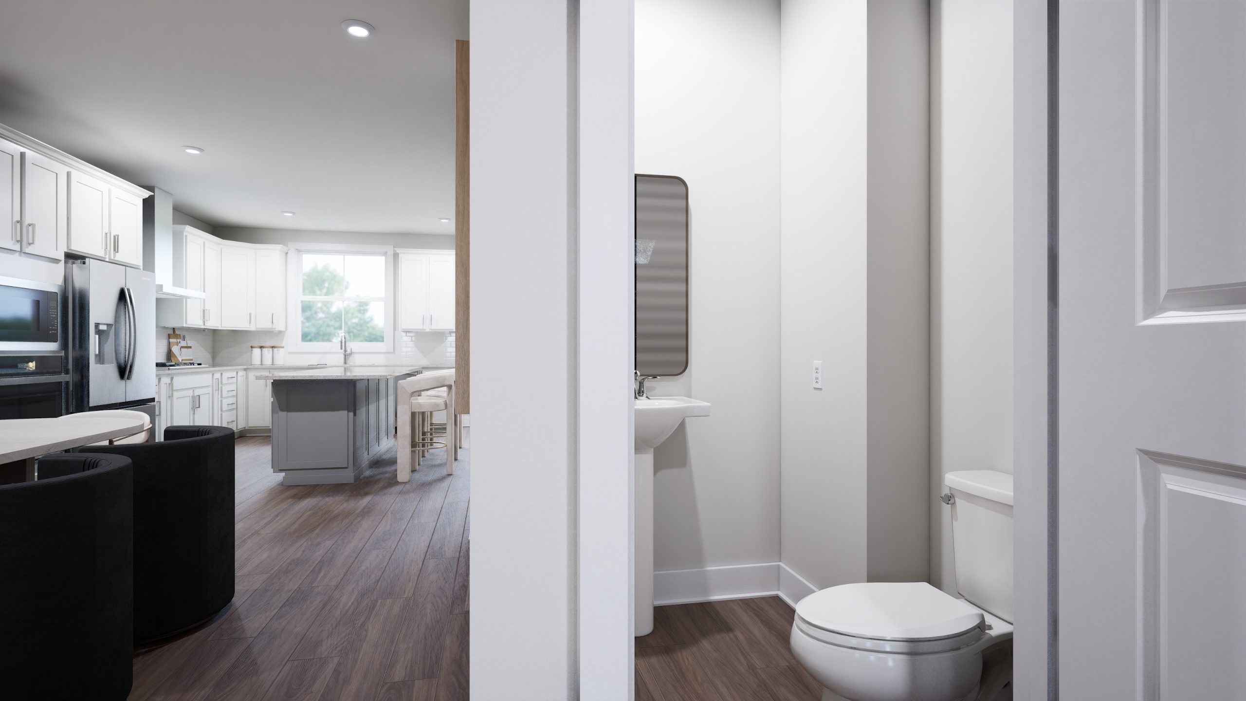 Turner 22-F2-RT - Homesite 4526, Townhome, West Park III, Located in Brambleton, VA