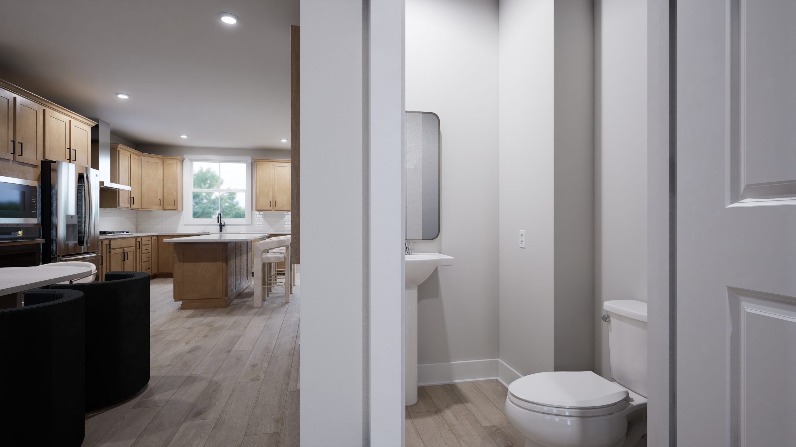 Turner 22-F2-RT - Homesite 4526, Townhome, West Park III, Located in Brambleton, VA