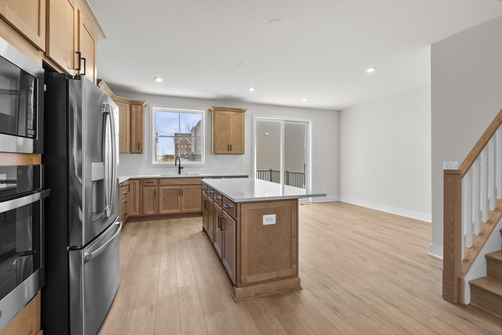 Turner 22-F2-RT - Homesite 4526, Townhome, West Park III, Located in Brambleton, VA