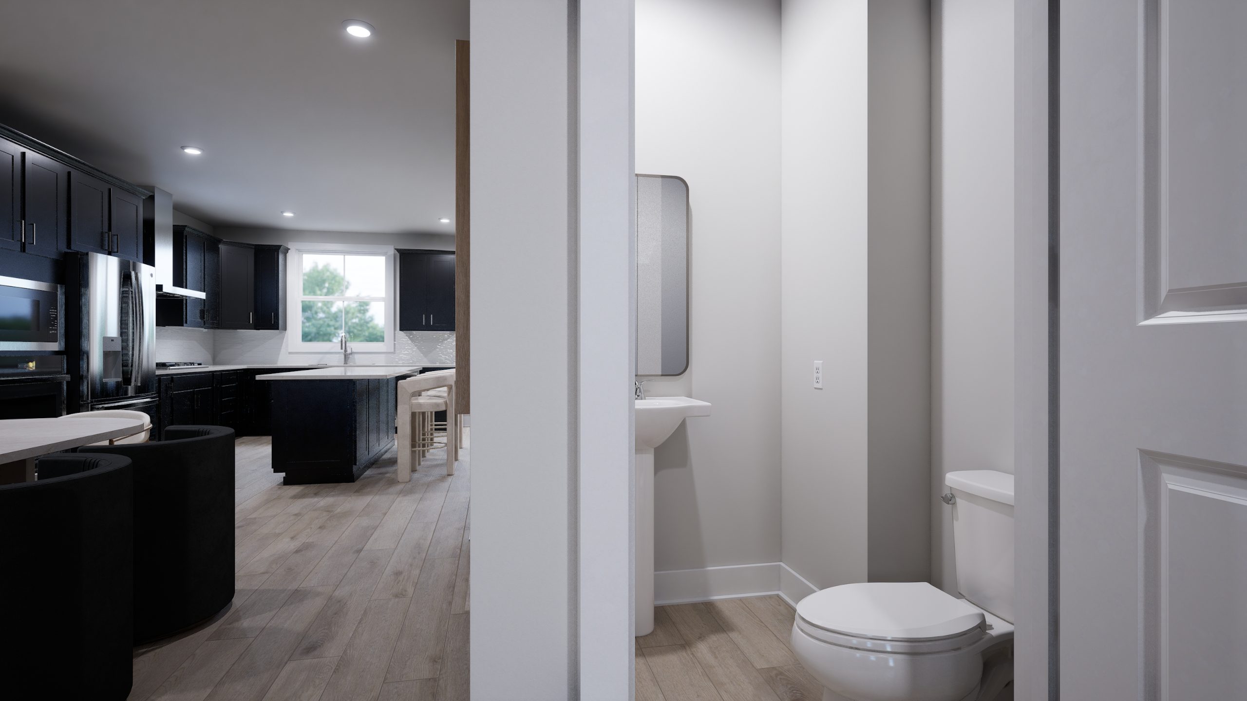 Turner 22-F2-RT - Homesite 4527, Townhome, West Park III, Located in Brambleton, VA