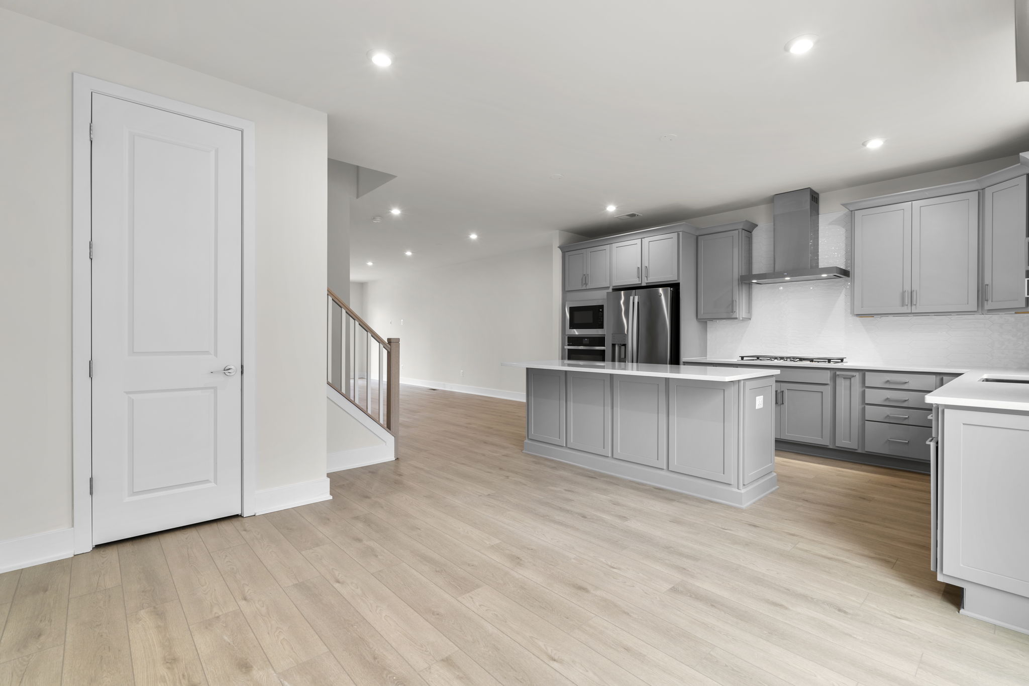 Turner 22-F2-RT - Homesite 4528, Townhome, West Park III, Located in Brambleton, VA