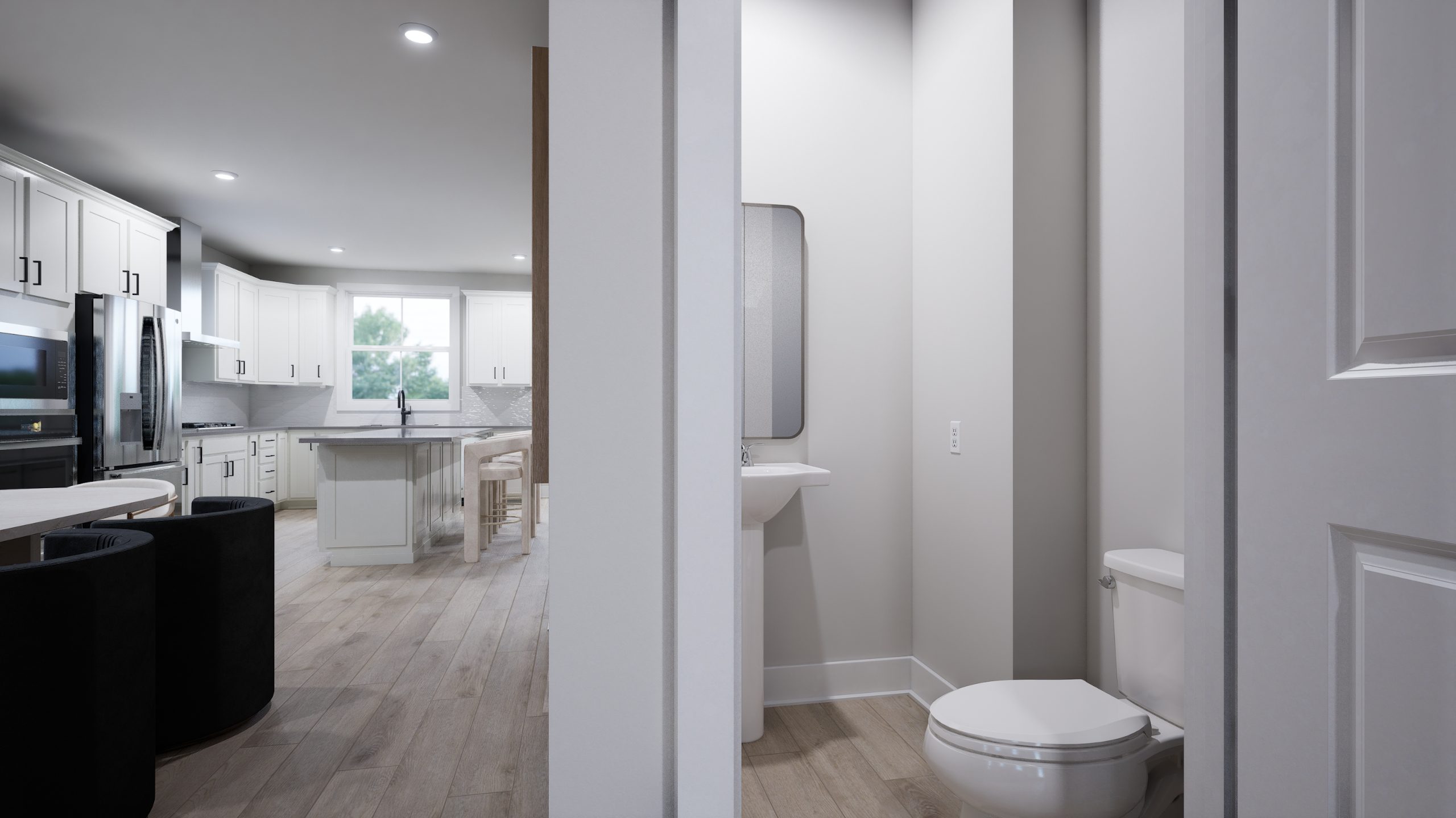 Turner 22-F2-RT - Homesite 4529, Townhome, West Park III, Located in Brambleton, VA