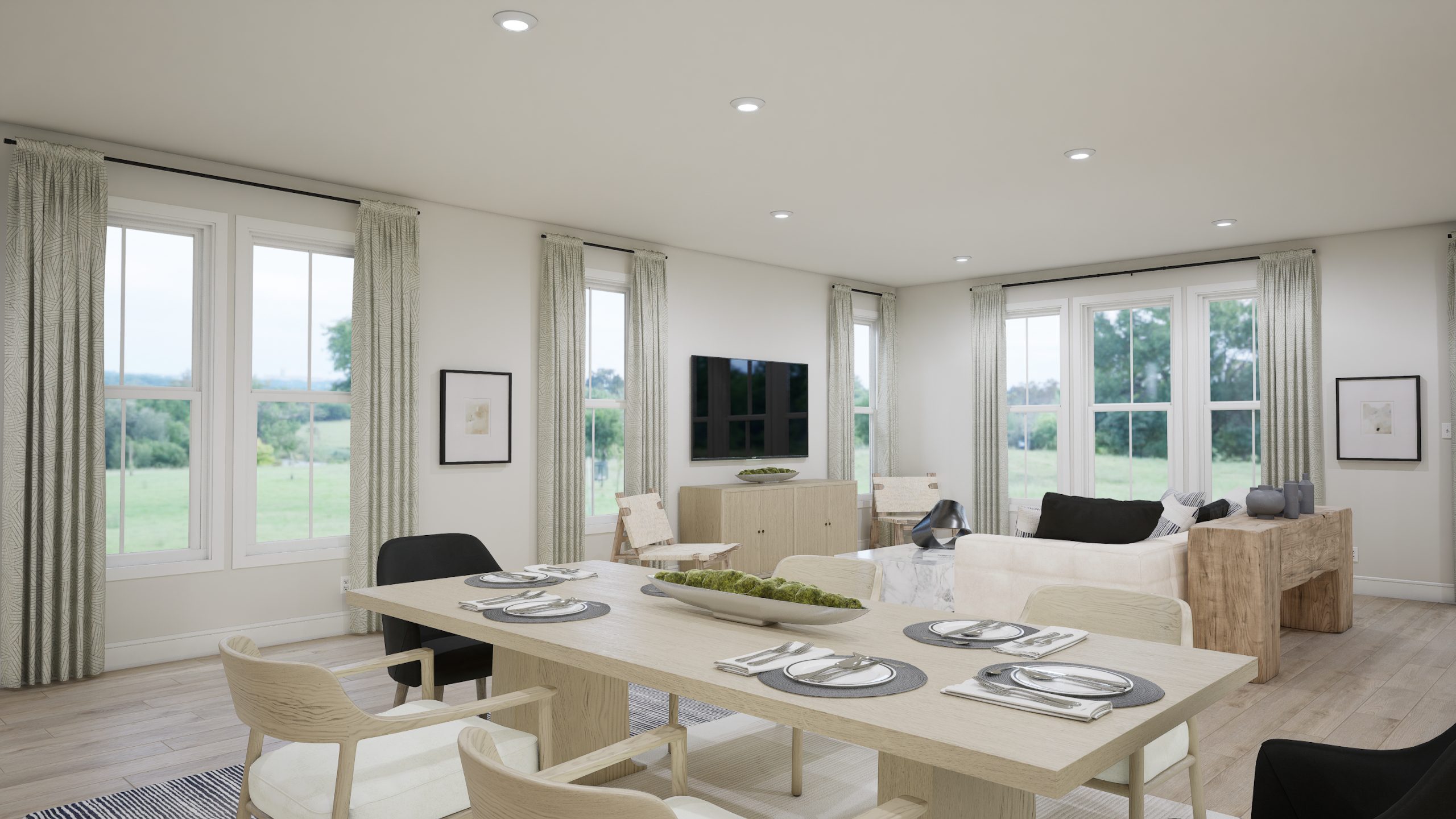 Samson 36-F2 - Homesite 3502, Single Family Home, West Park IV, Located in Brambleton, VA