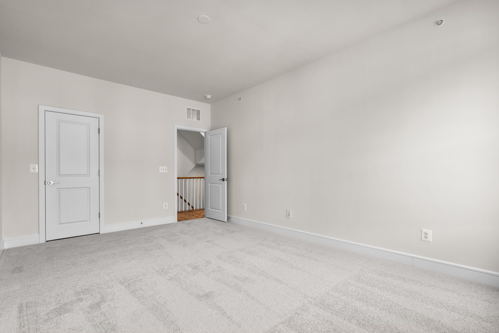 Cameron 24-R1-RT - Homesite 180, Townhome-style Condominium with Rooftop Terrace, Demott & Silver, Located in Broadlands, VA