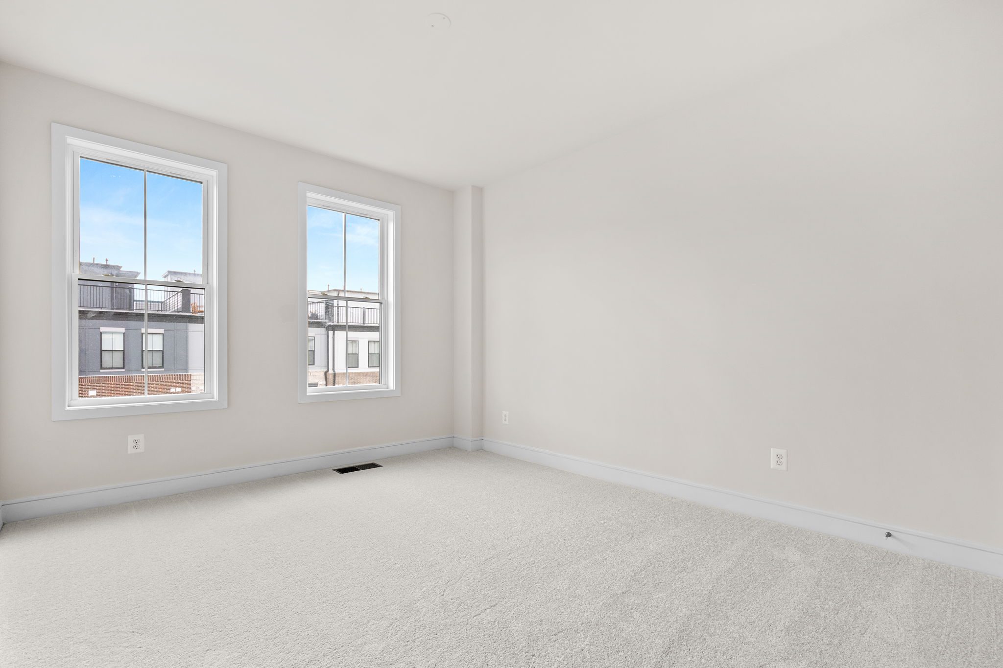 Collier 24-R1-RT - Homesite 181, Townhome-style Condominium, Demott & Silver, Located in Broadlands, VA