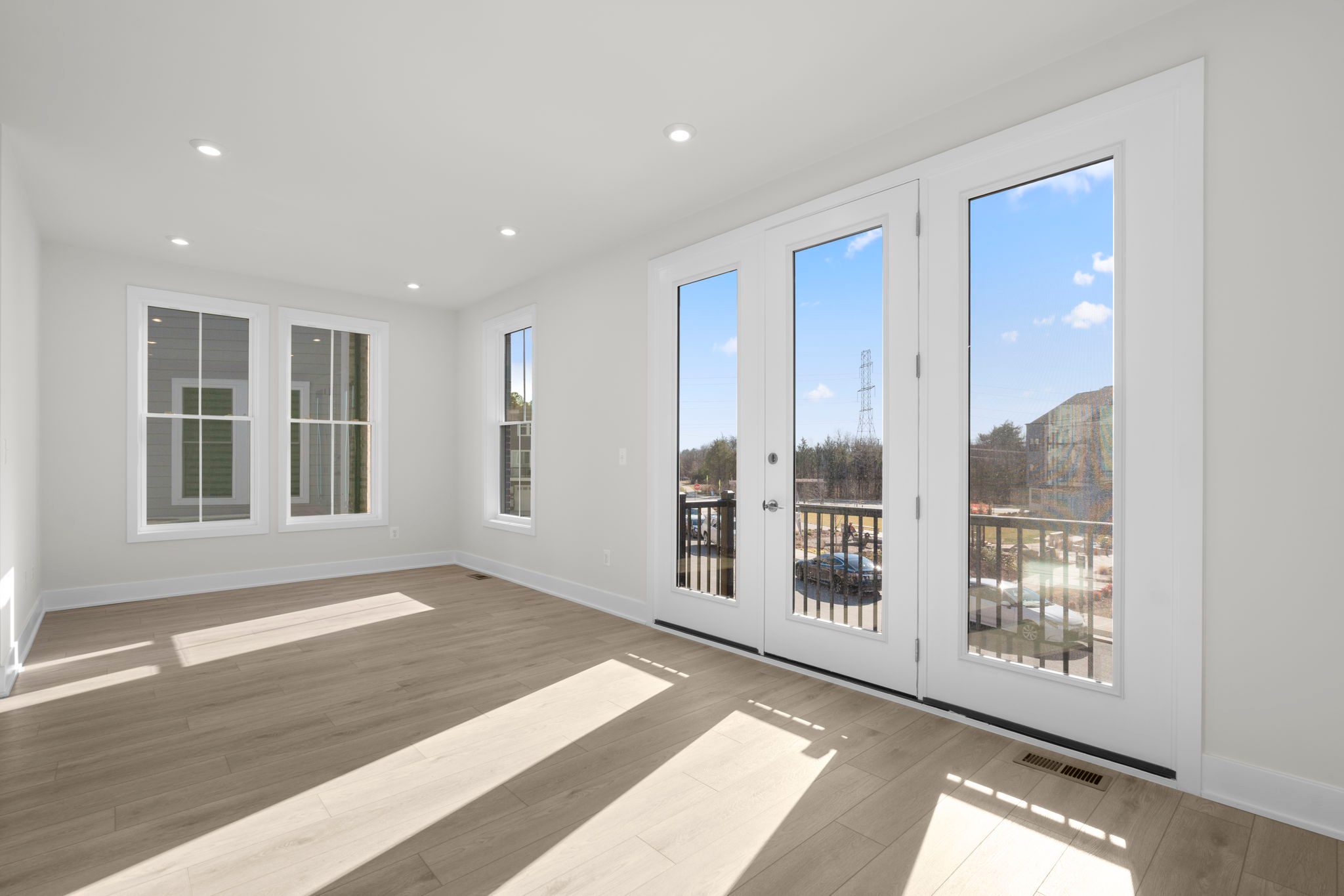 Taryn 24-F2 - Homesite 25, Townhome, Arpina Valley, Located in Herndon, Virginia