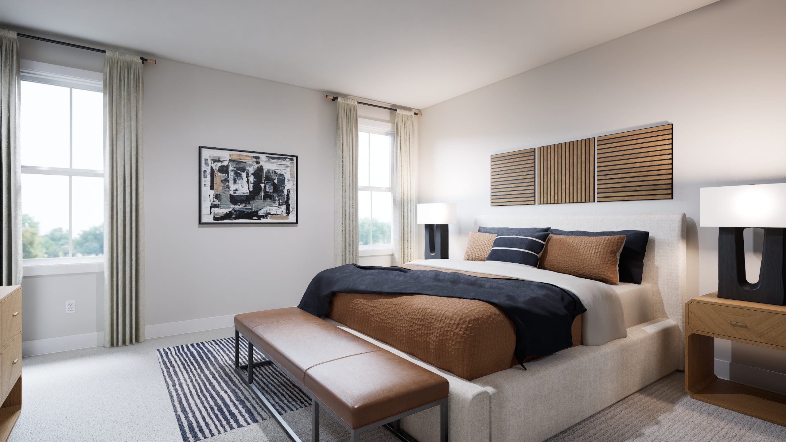 Tahoe 24-F2 - Homesite 35, Townhome, Ashberry, Located in Manassas, VA