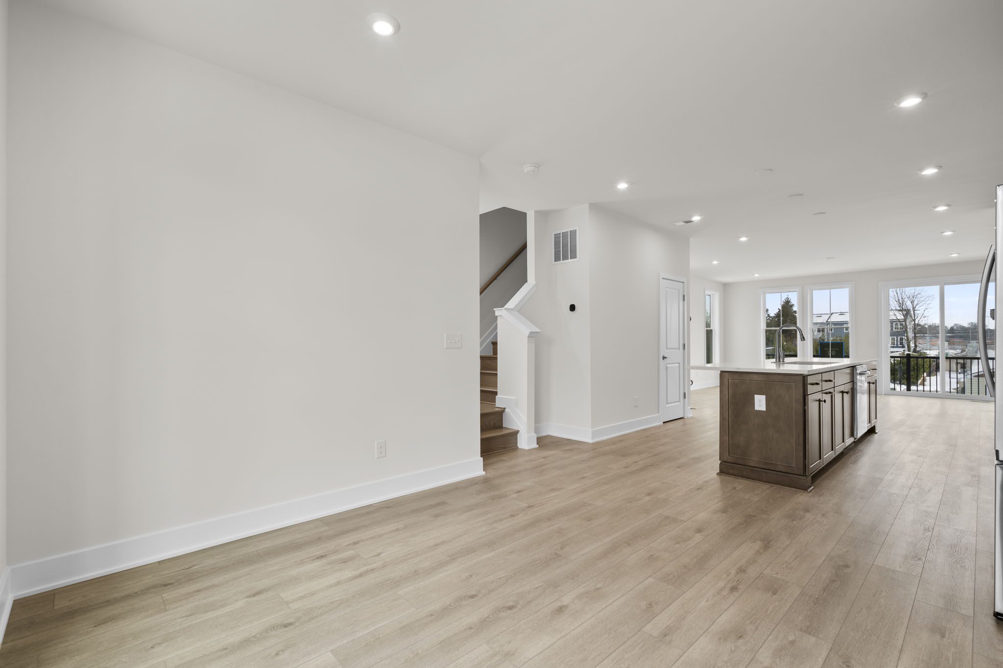 Tyler 20-R2 - Homesite 92, Townhome, Ashberry, Located in Manassas, VA