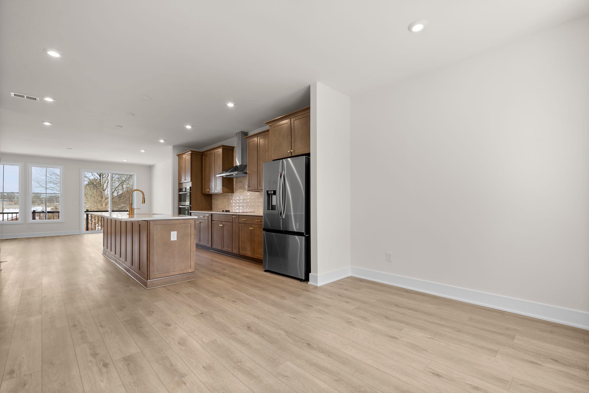 Tyler 20-R2 - Homesite 93, Townhome, Ashberry, Located in Manassas, VA