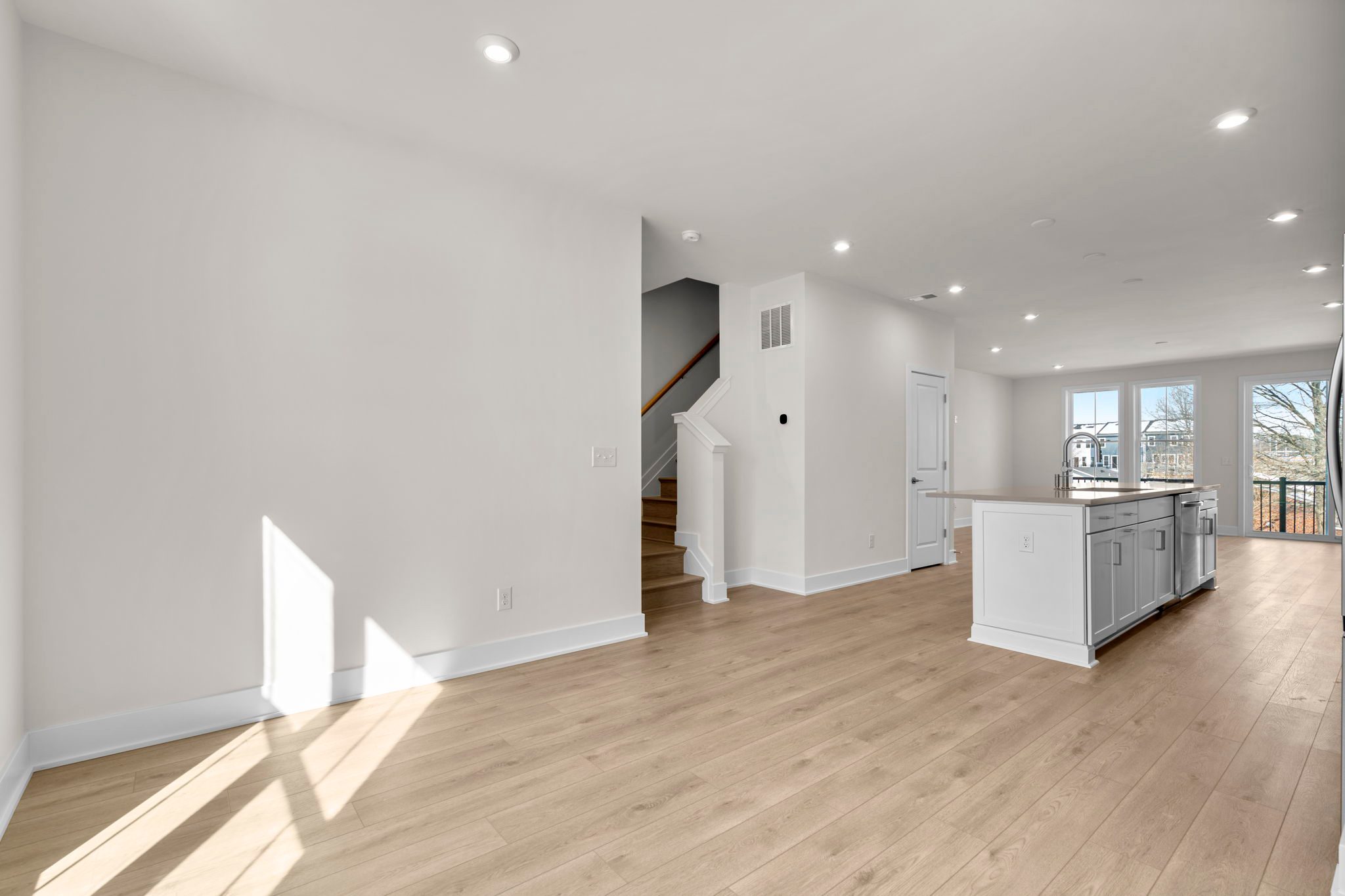 Tyler 20-R2 - Homesite 94, Townhome, Ashberry, Located in Manassas, VA