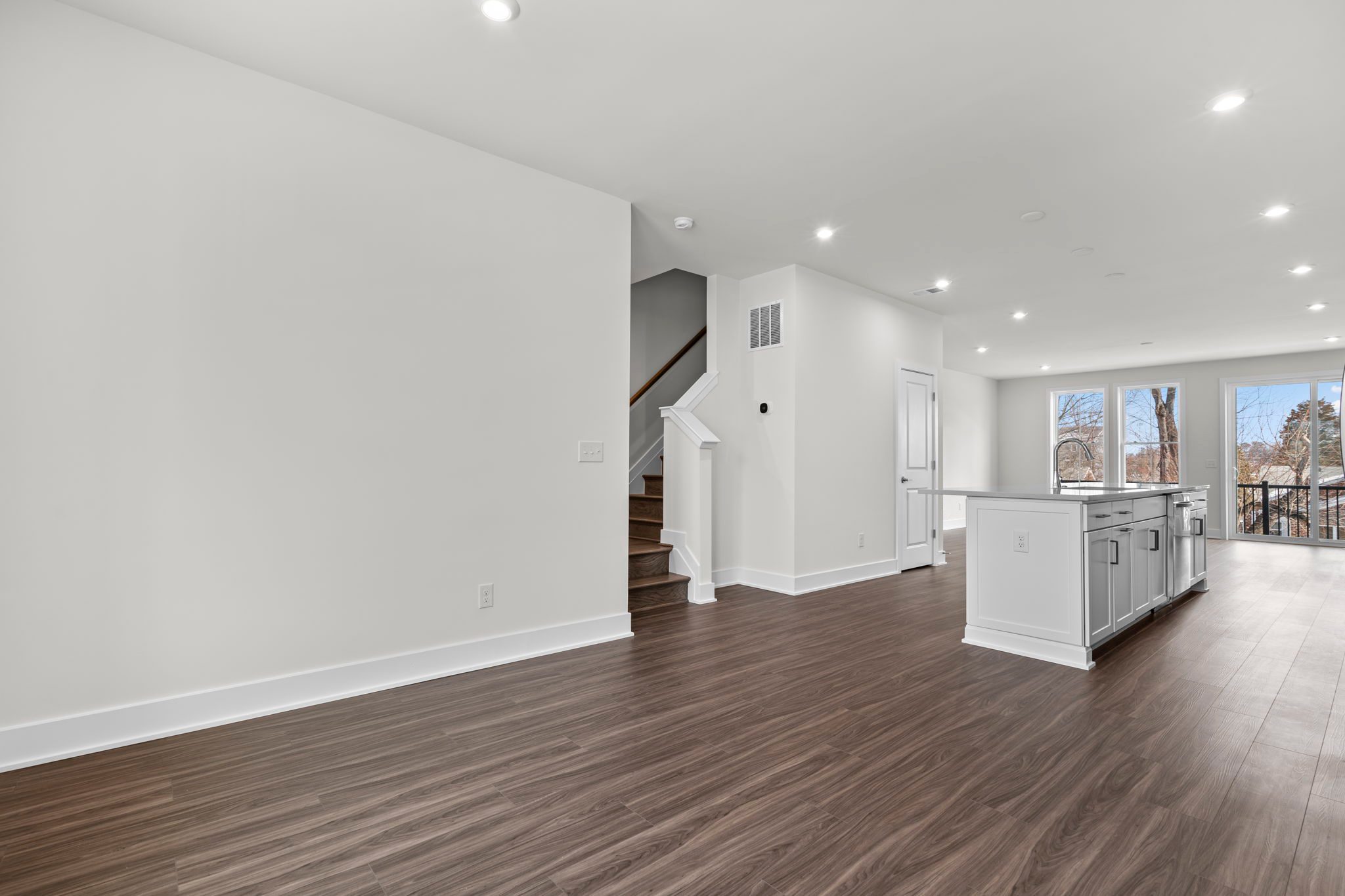 Tyler 20-R2 - Homesite 96, Townhome, Ashberry, Located in Manassas, VA