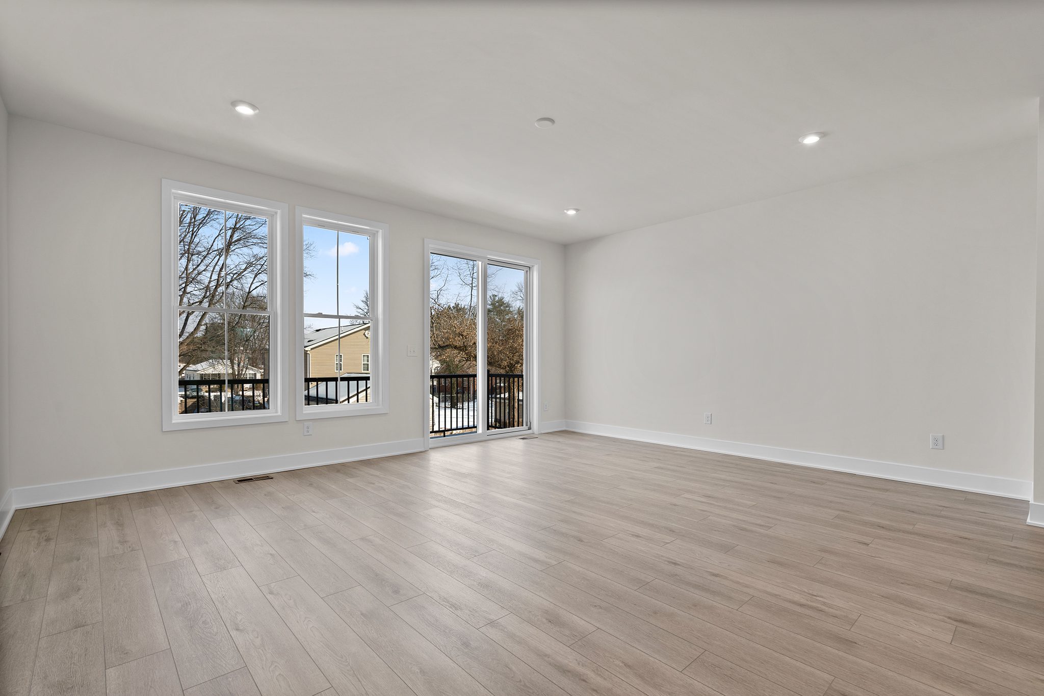 Tyler 20-R2 - Homesite 97, Townhome, Ashberry, Located in Manassas, VA