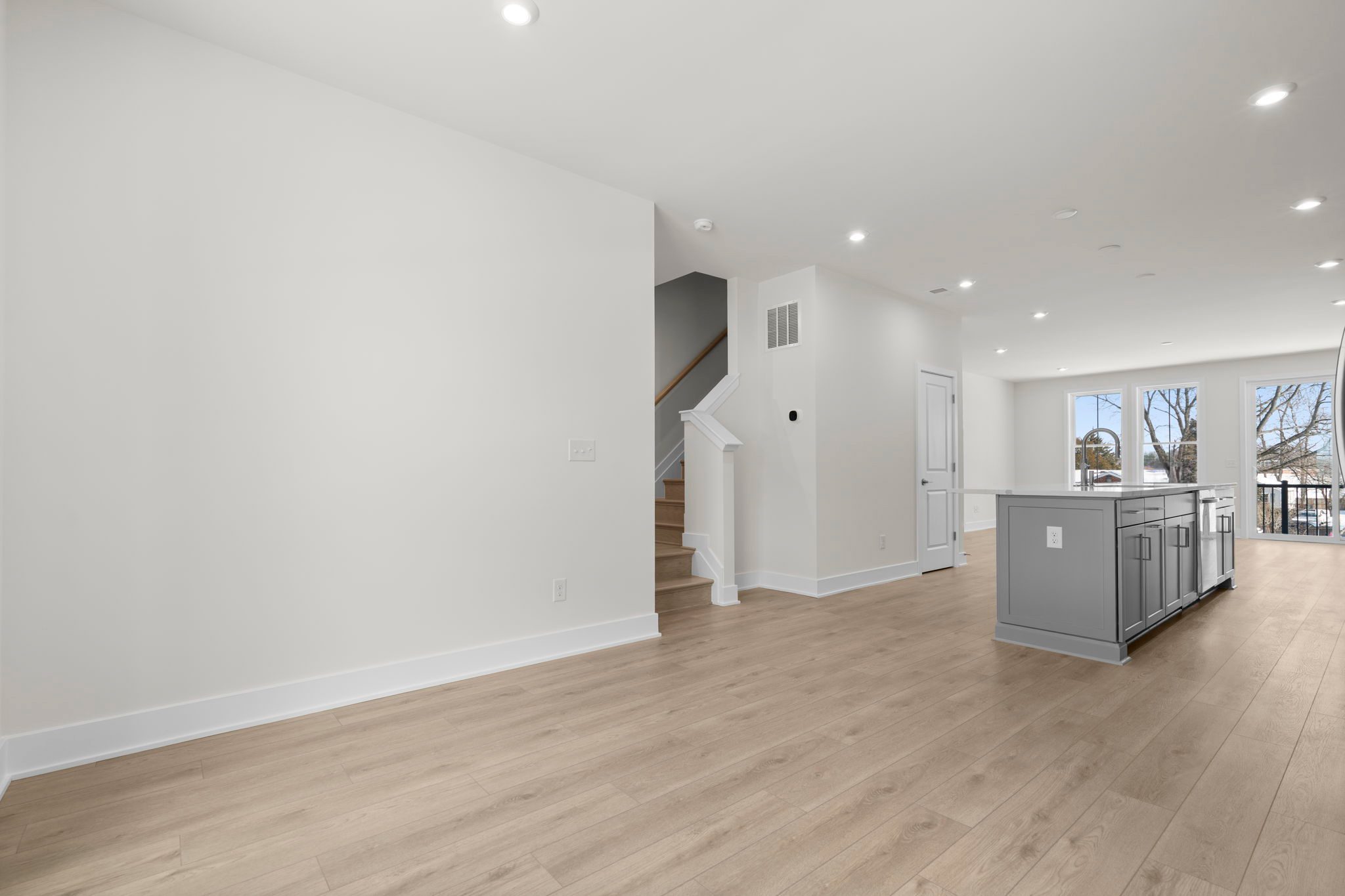 Tyler 20-R2 - Homesite 98, Townhome, Ashberry, Located in Manassas, VA