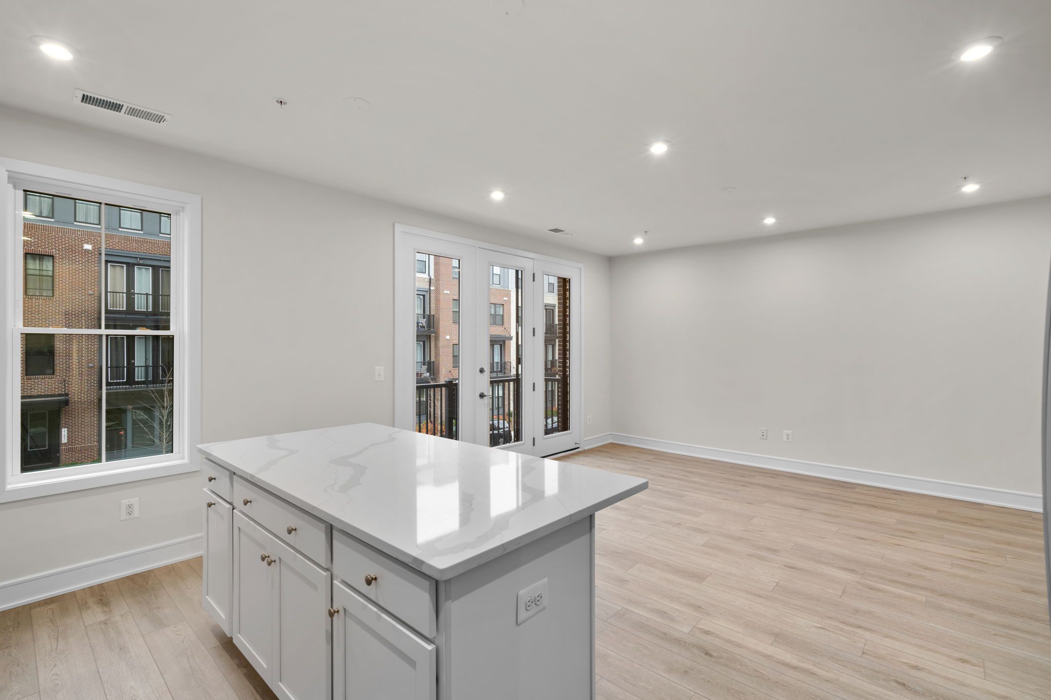 Collier 24-R1-RT - Homesite 175, Townhome-style Condominium, Demott & Silver, Located in Broadlands, VA