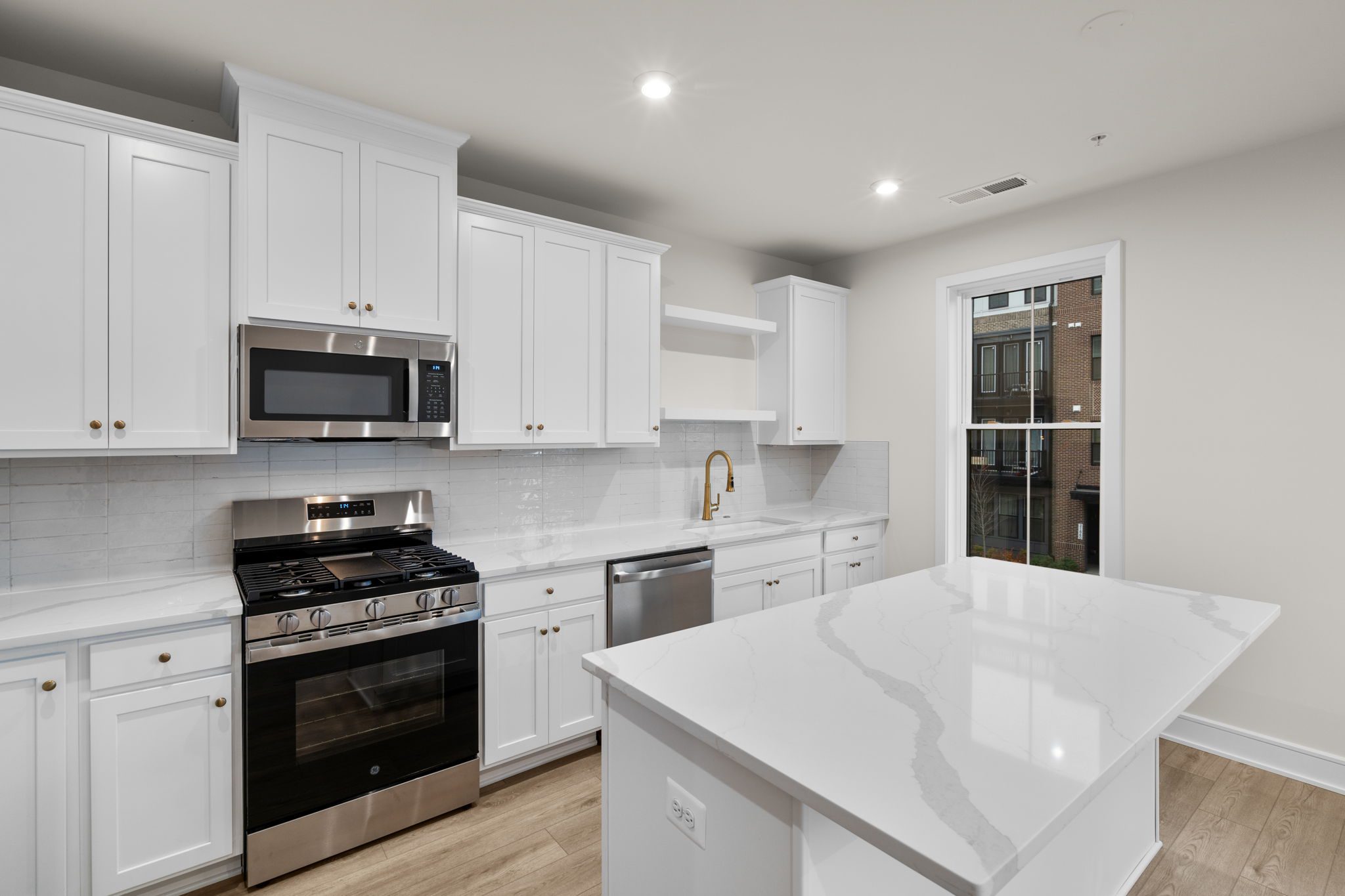 Collier 24-R1-RT - Homesite 183, Townhome-style Condominium, Demott & Silver, Located in Broadlands, VA