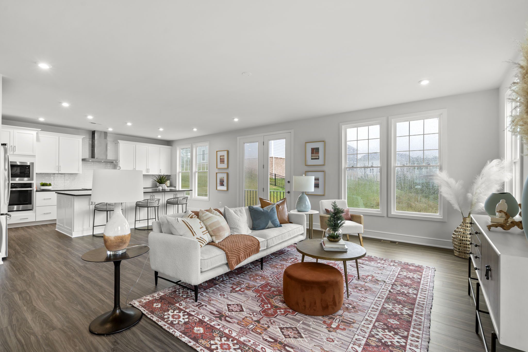 Sienna 54-F2 - Homesite 139, Single Family Home, Heritage at Marshall, Located in Marshall, VA