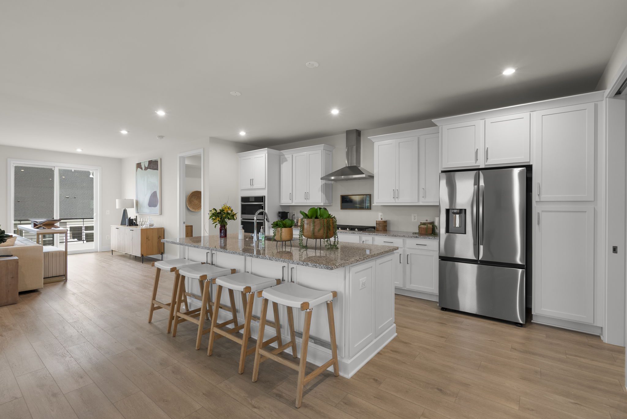 Sierra 39-F2 - Homesite 1014, Single Family Home, Hiatt Pointe, Located in Winchester, VA