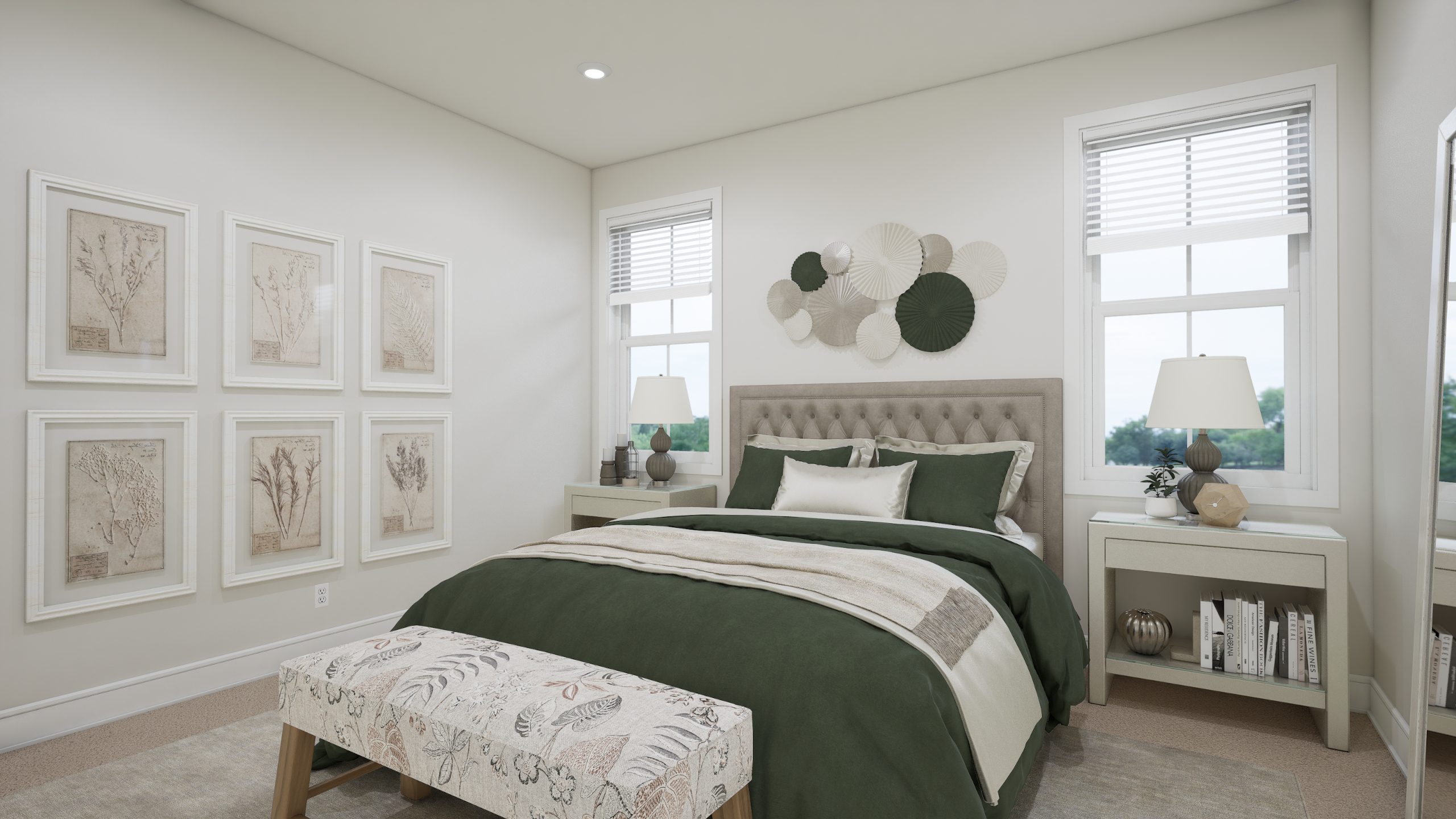 Teagan 24-F2 - Homesite 2232, Townhome, Snowden Bridge, Located in Stephenson, Virginia