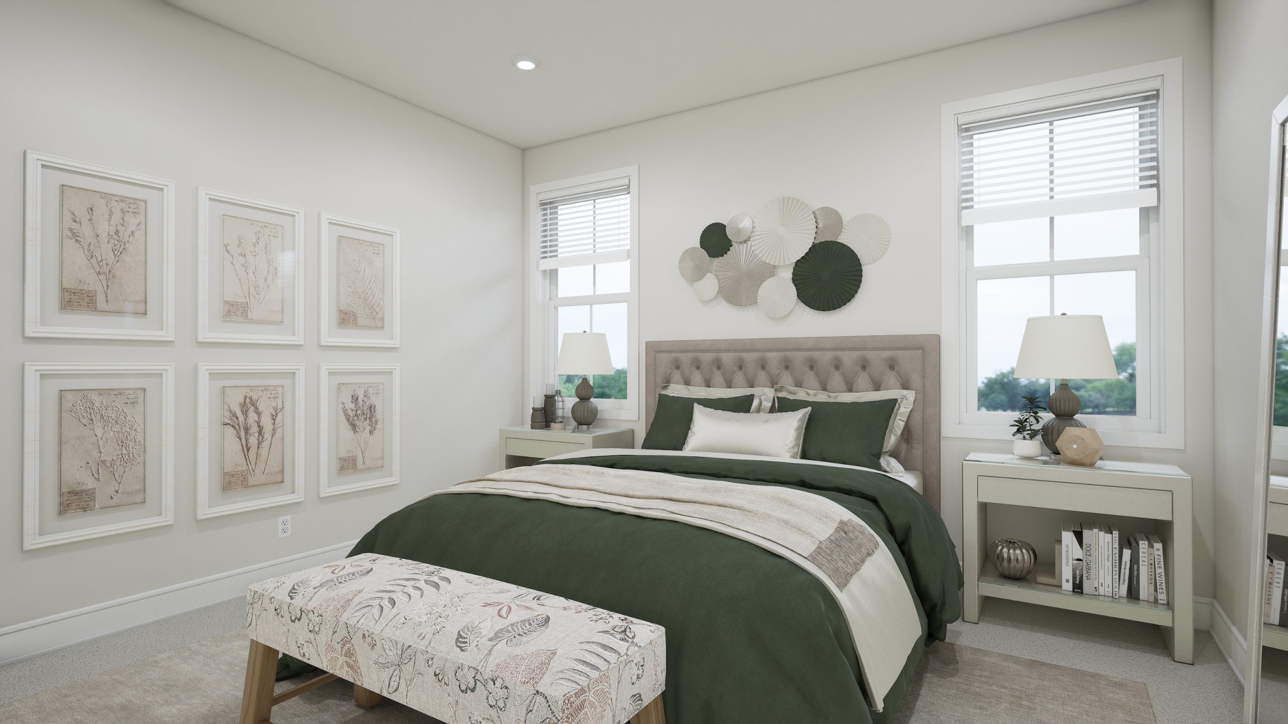 Teagan 24-F2 - Homesite 2234, Townhome, Snowden Bridge, Located in Stephenson, Virginia