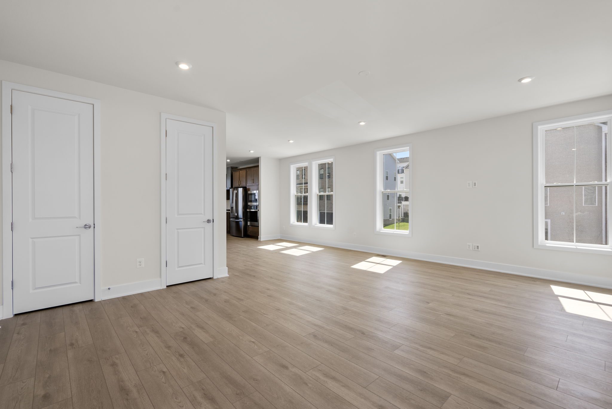 Turner 22-F2-RT - Homesite 4524, Townhome, West Park III, Located in Brambleton, VA